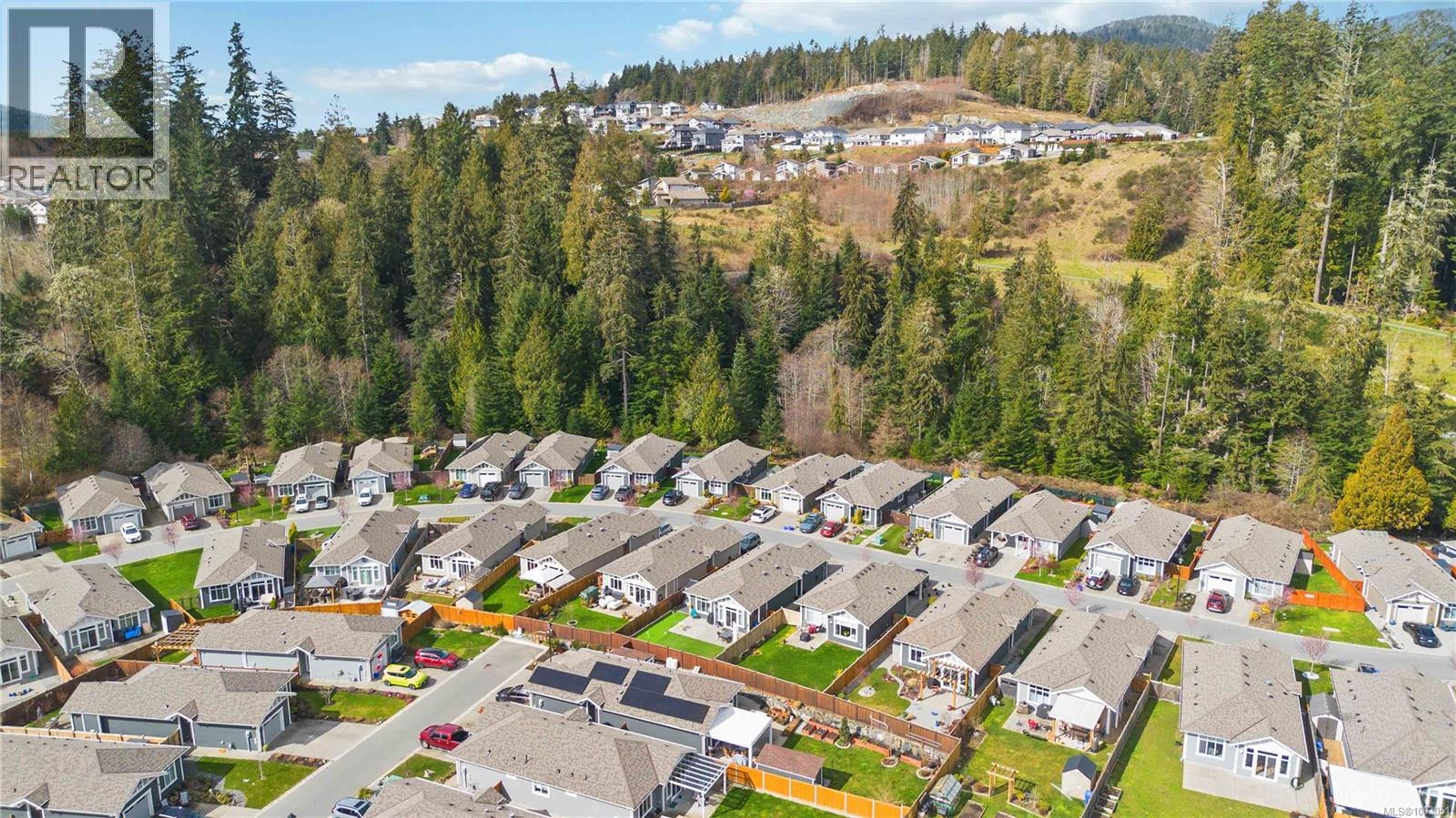 2459 Fern Way, Sooke - Exteriors - Full Complex View, Drone/Aerial View - Photo 5