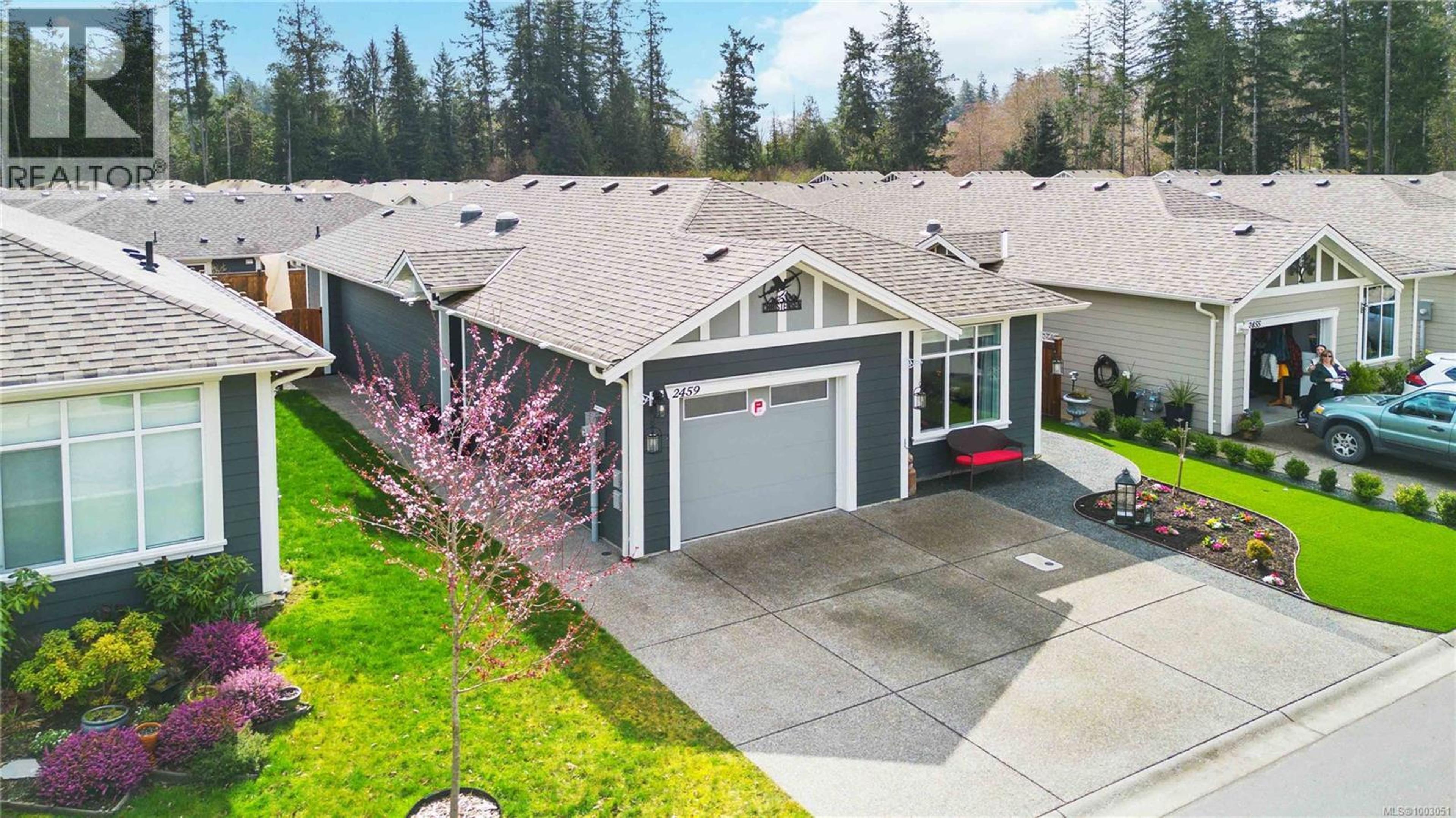 2459 Fern Way, Sooke - Exteriors - Full Complex View, Drone/Aerial View - Photo 8