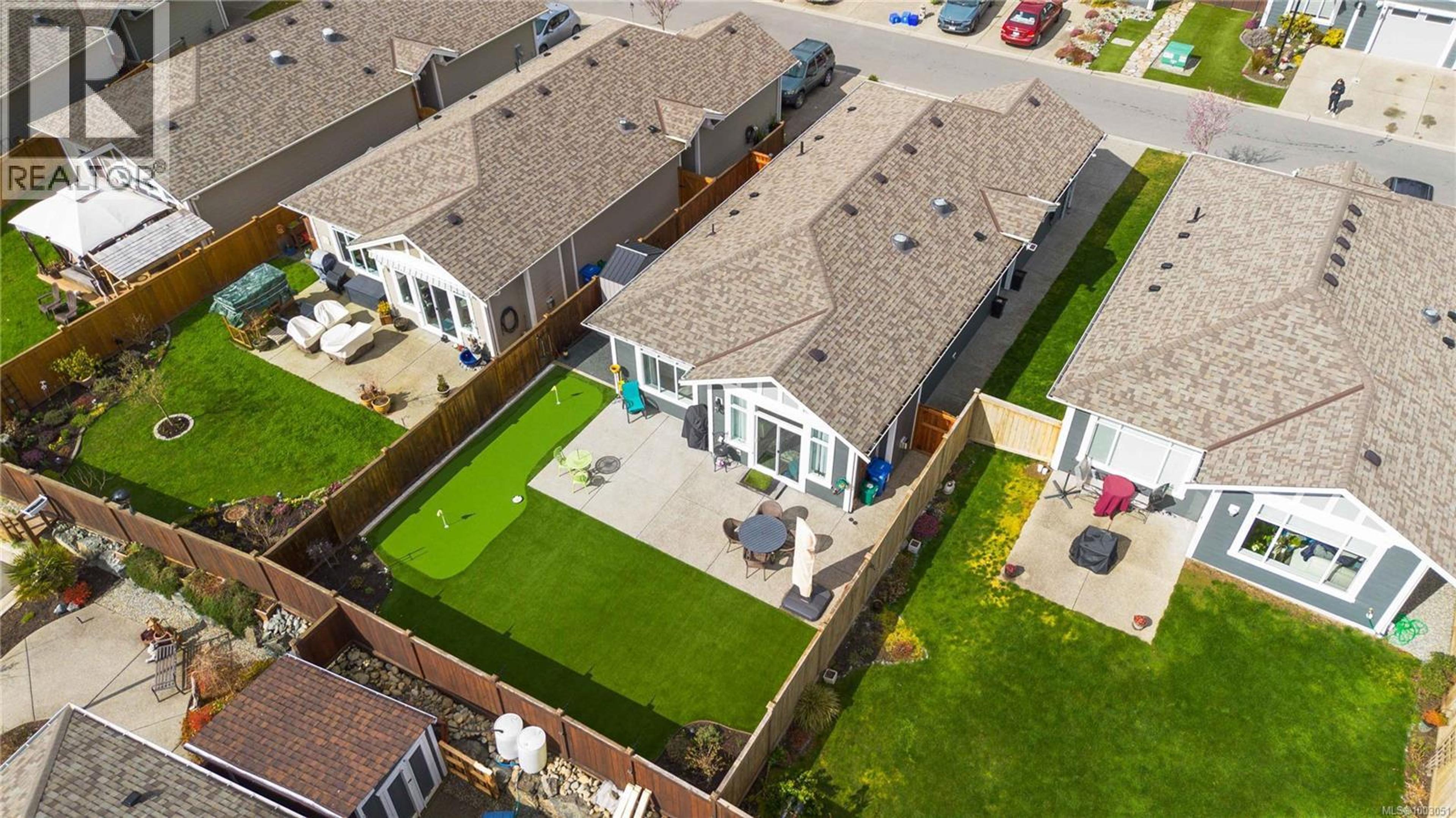 2459 Fern Way, Sooke - Exteriors - Full Complex View, Drone/Aerial View - Photo 9