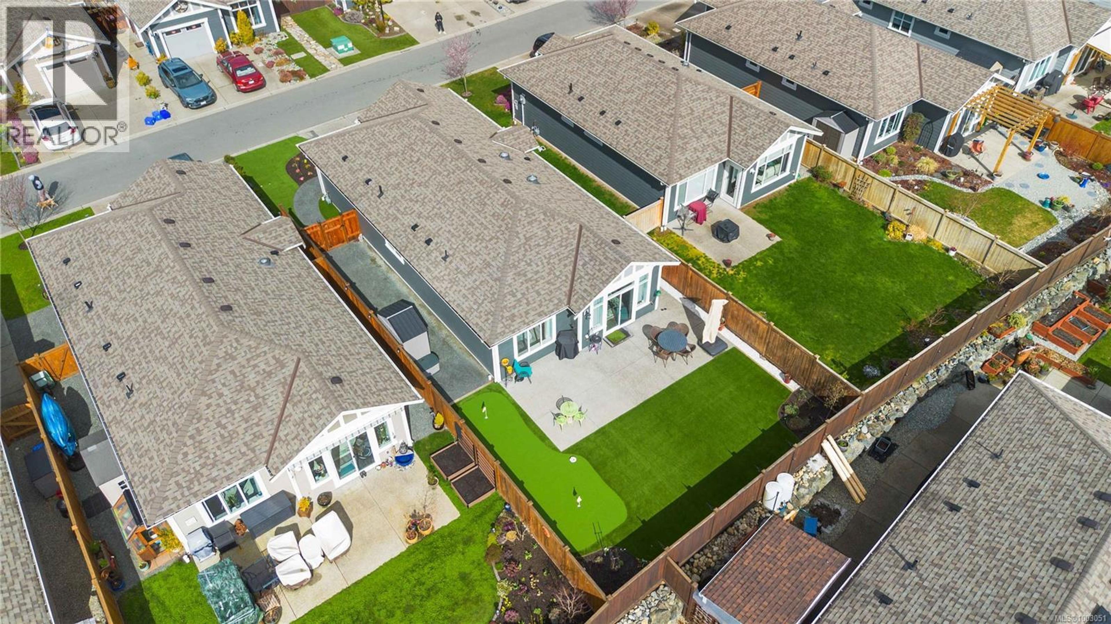 2459 Fern Way, Sooke - Exteriors - Full Complex View, Drone/Aerial View - Photo 10