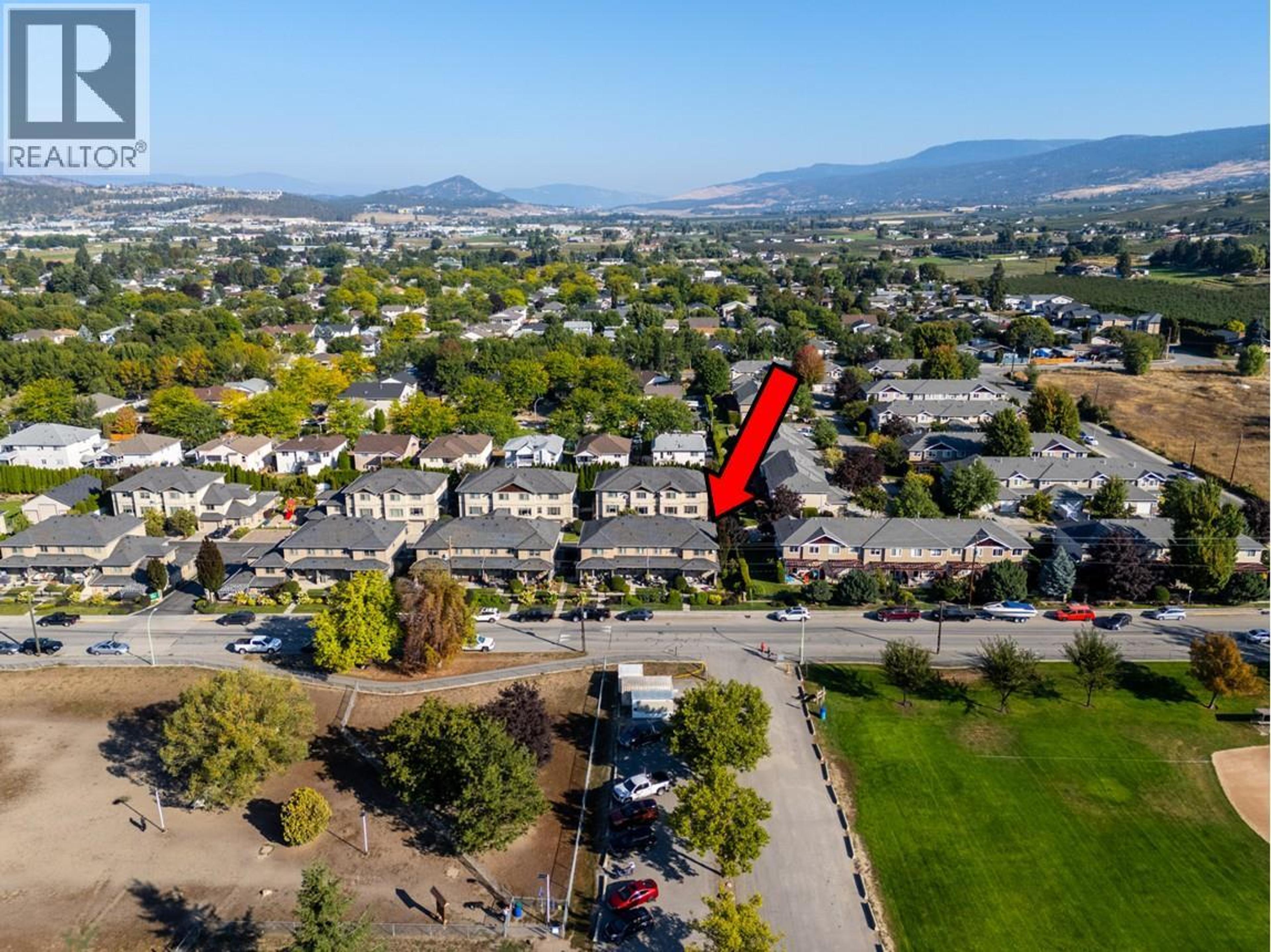 440 Hartman Road, Kelowna - Exteriors - Full Complex View, Drone/Aerial View, Marked/Pin - Photo 5