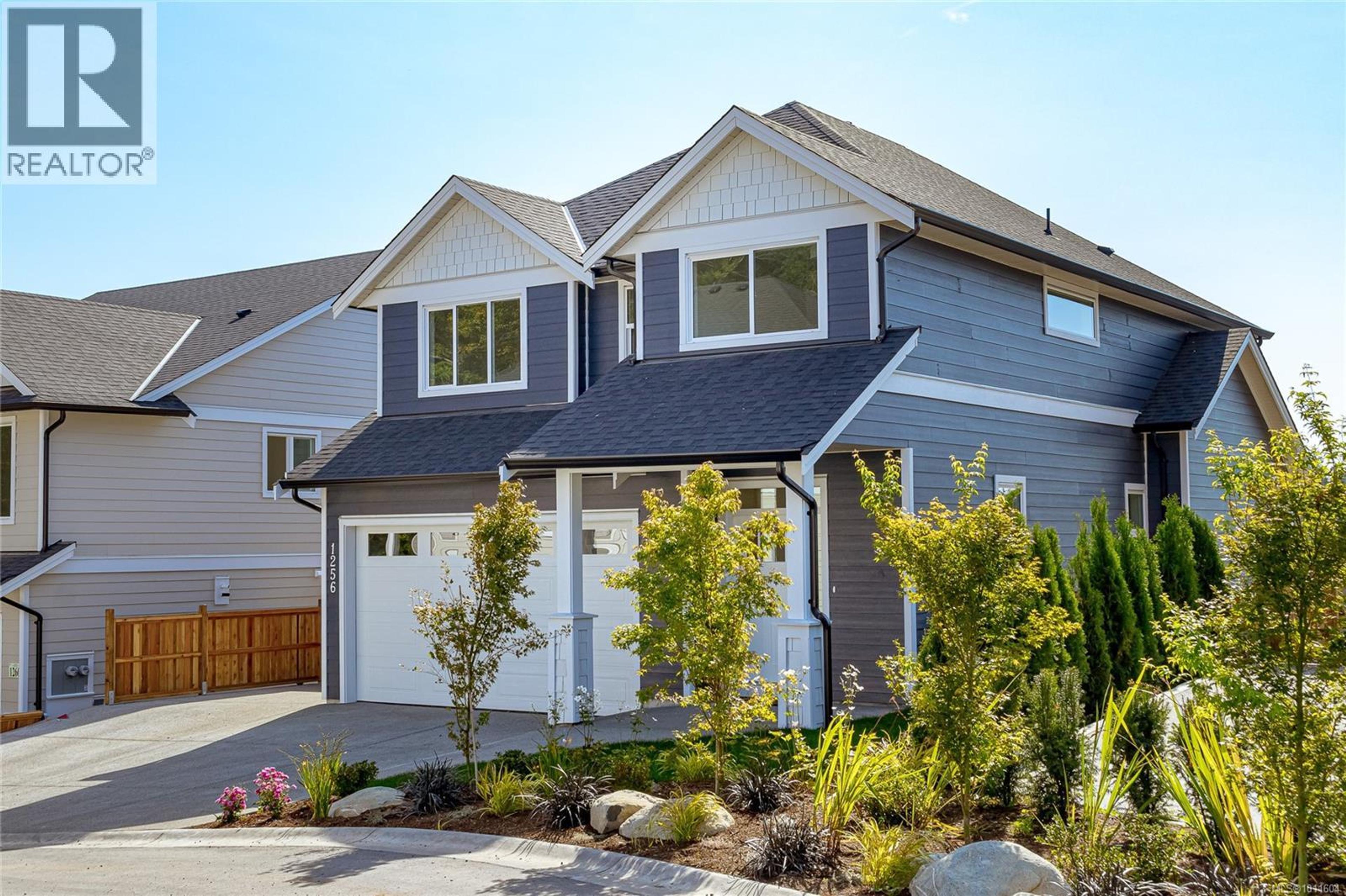 1256 Ashmore Terr, Langford - Exteriors - Photo 4