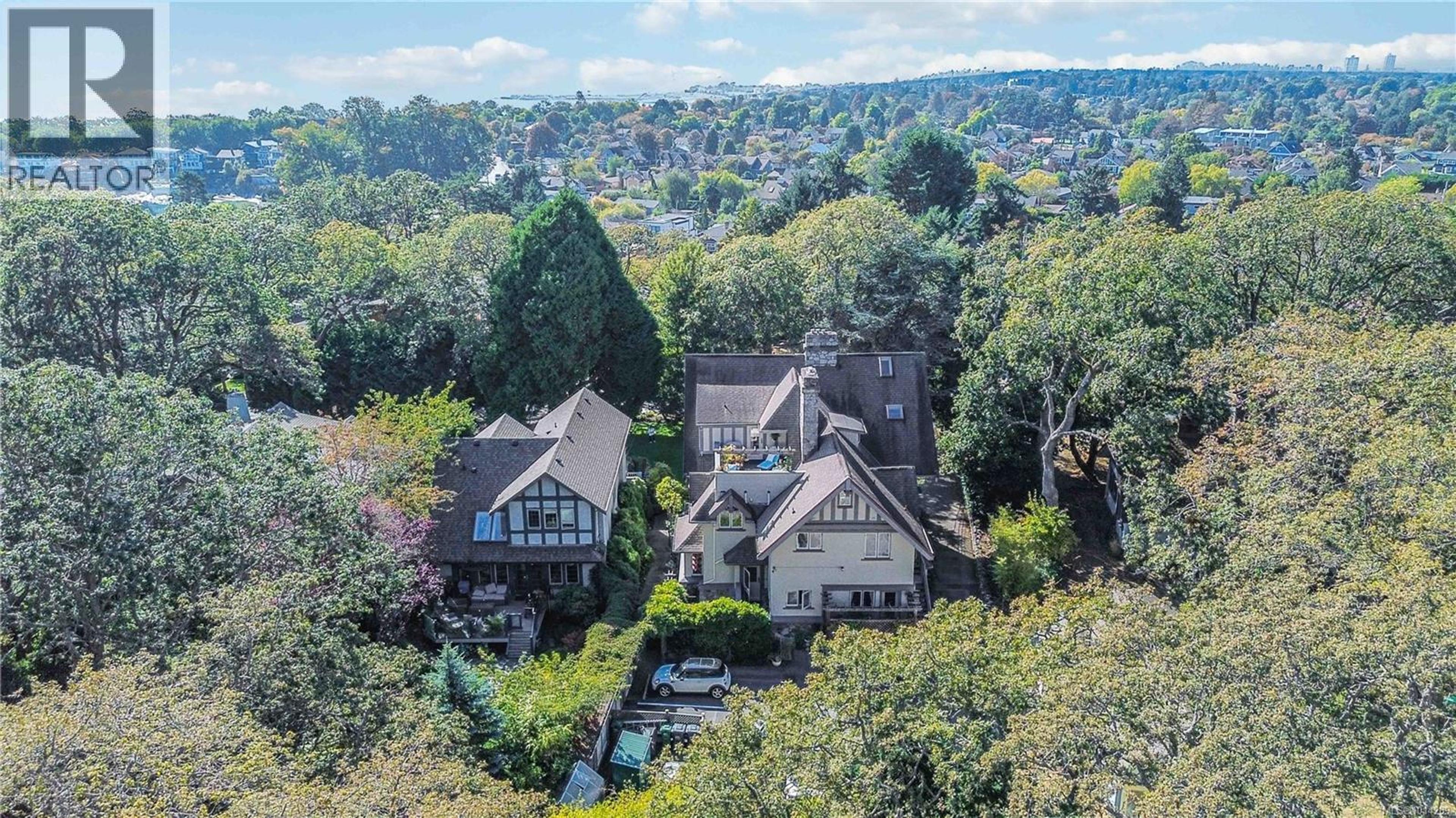 349 Foul Bay Rd, Victoria - Exteriors - Full Complex View, Drone/Aerial View - Photo 4