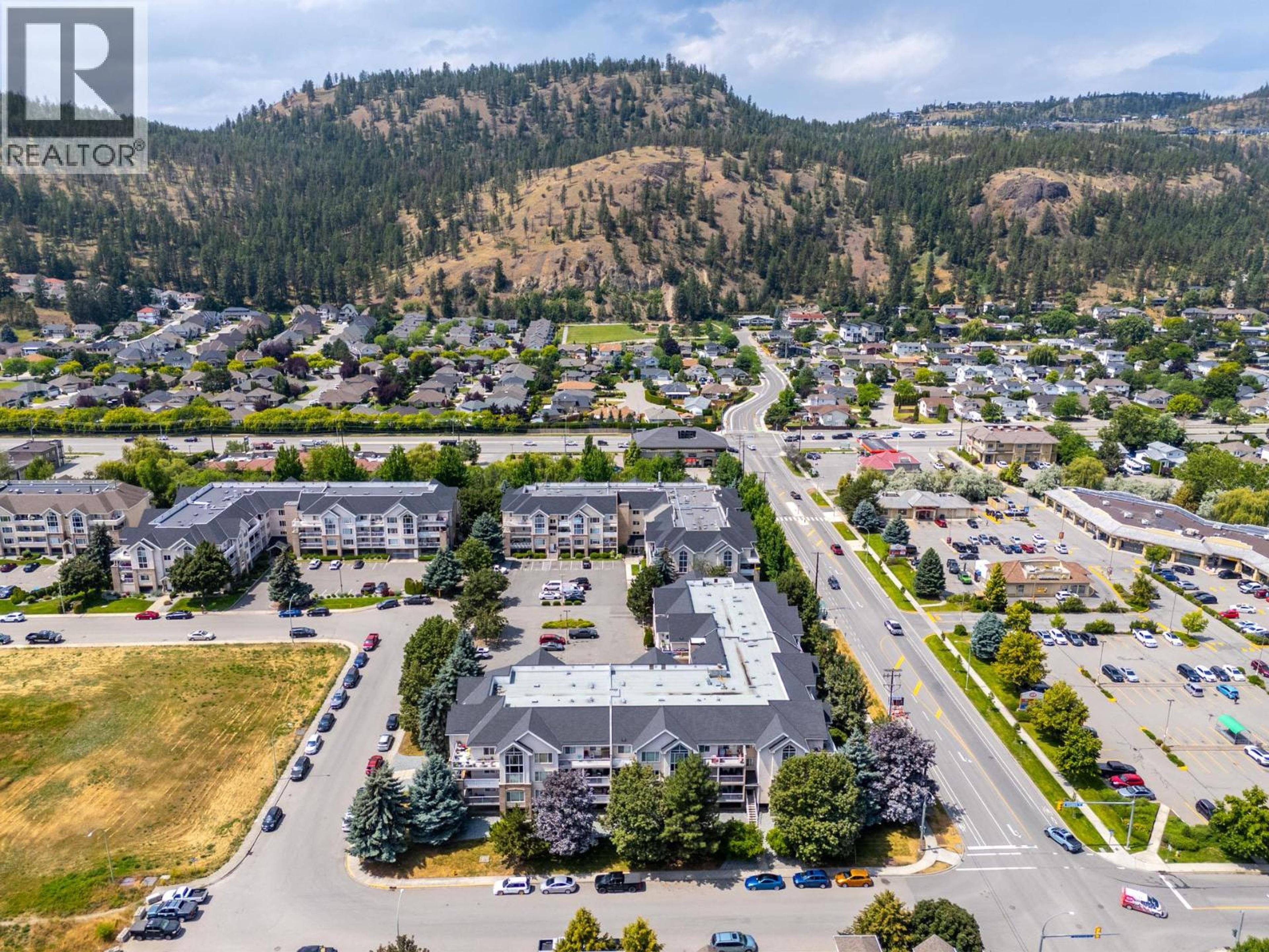 400 Sutton Crescent, Kelowna - Exteriors - Full Complex View, Drone/Aerial View - Photo 8