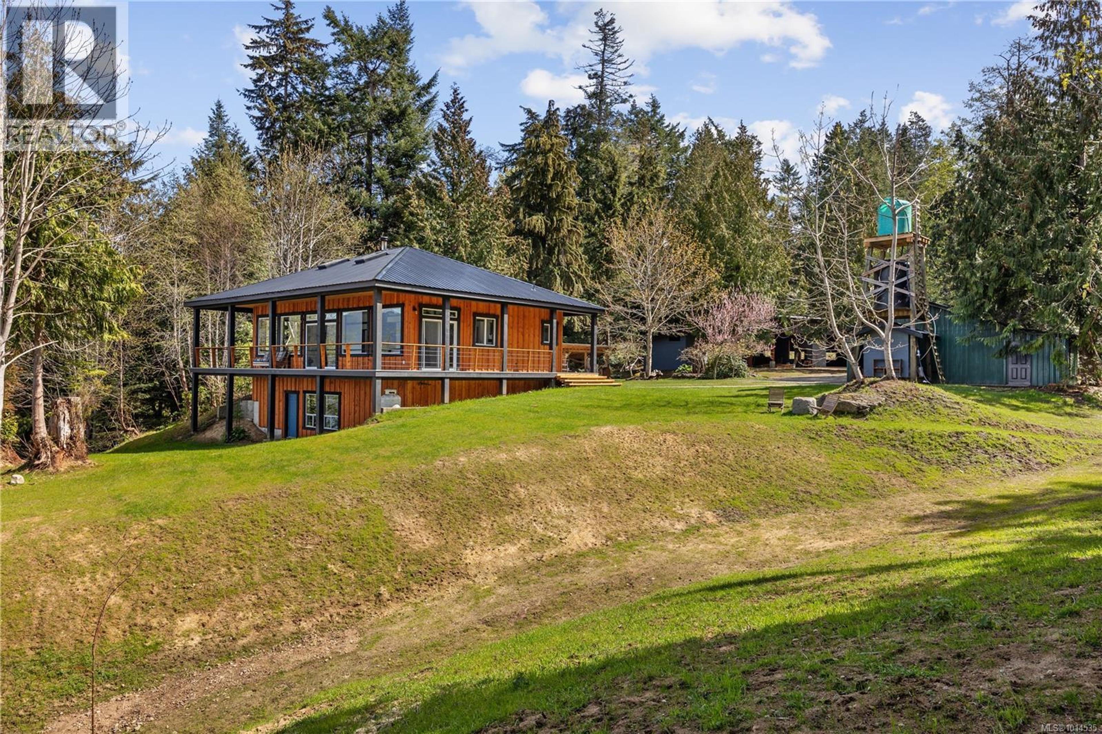 777 Mine Rd, Lasqueti Island - Exteriors - Photo 8