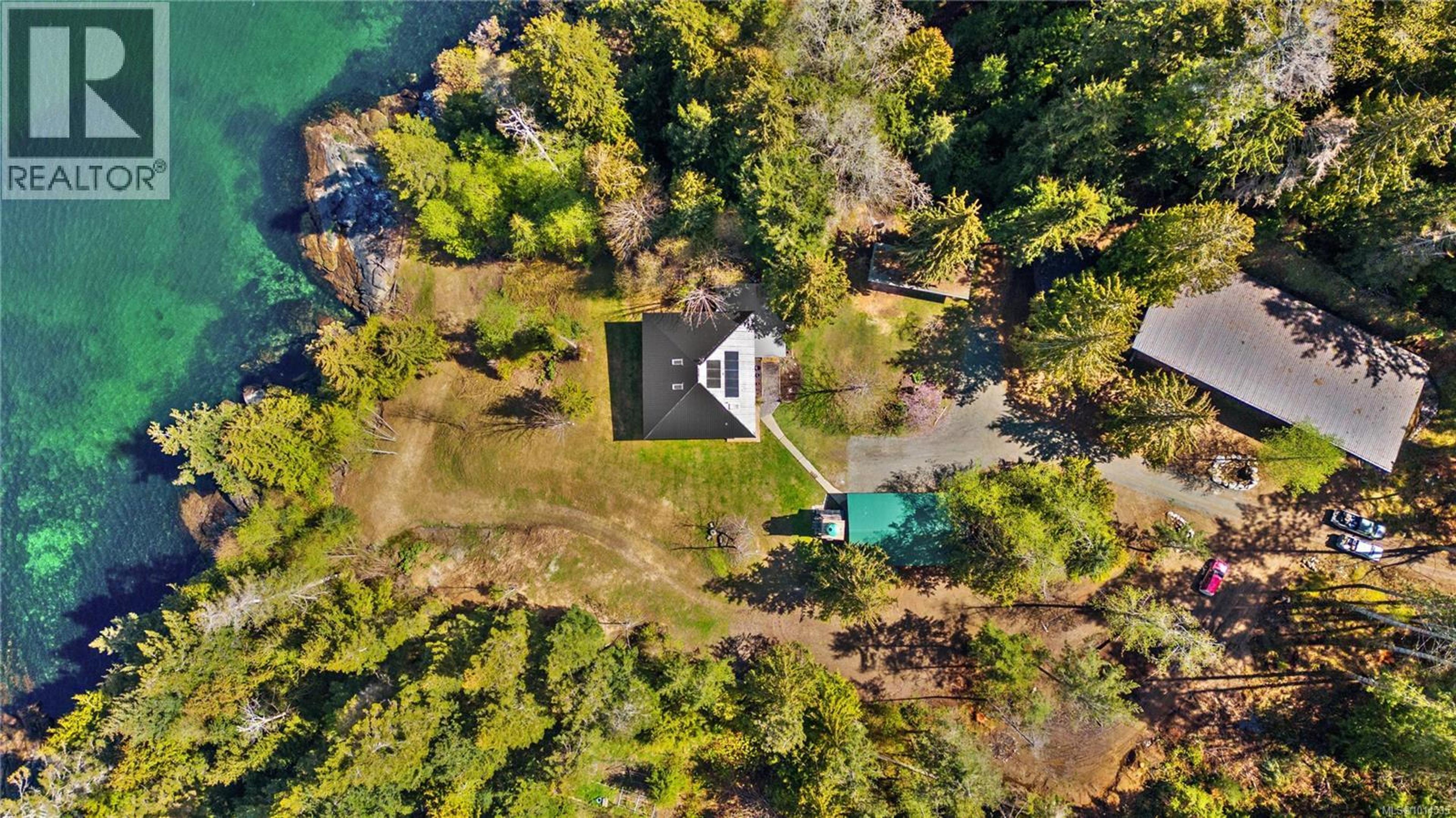777 Mine Rd, Lasqueti Island - Exteriors - Drone/Aerial View - Photo 18