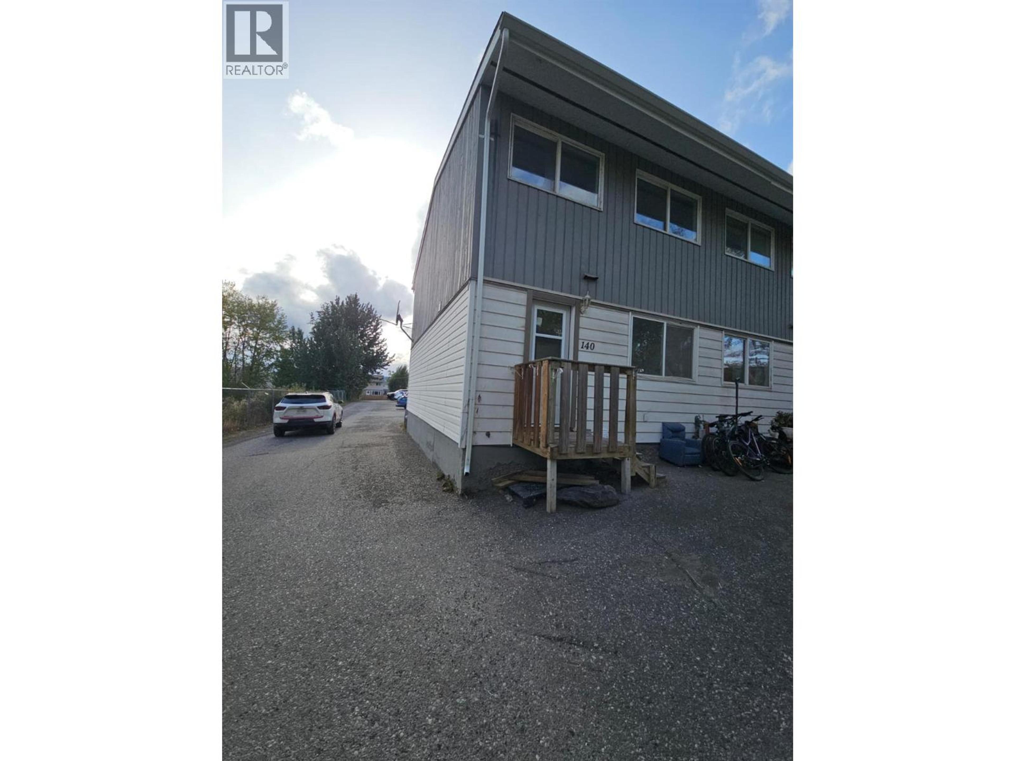 140-5100 53 Street SW, Chetwynd - Exteriors - Photo 1
