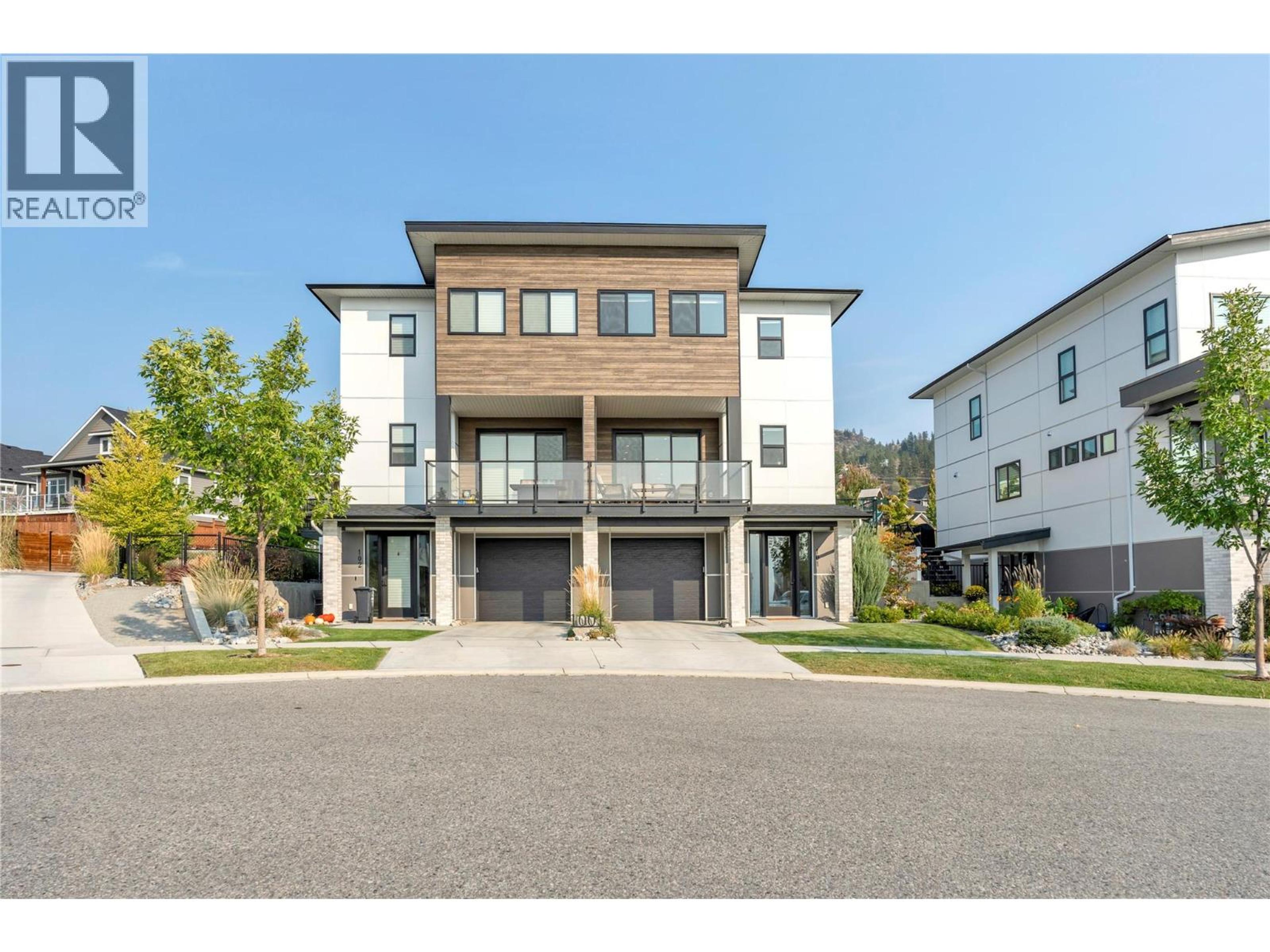 1001 Antler Drive, Penticton - Exteriors - Full Complex View - Photo 3