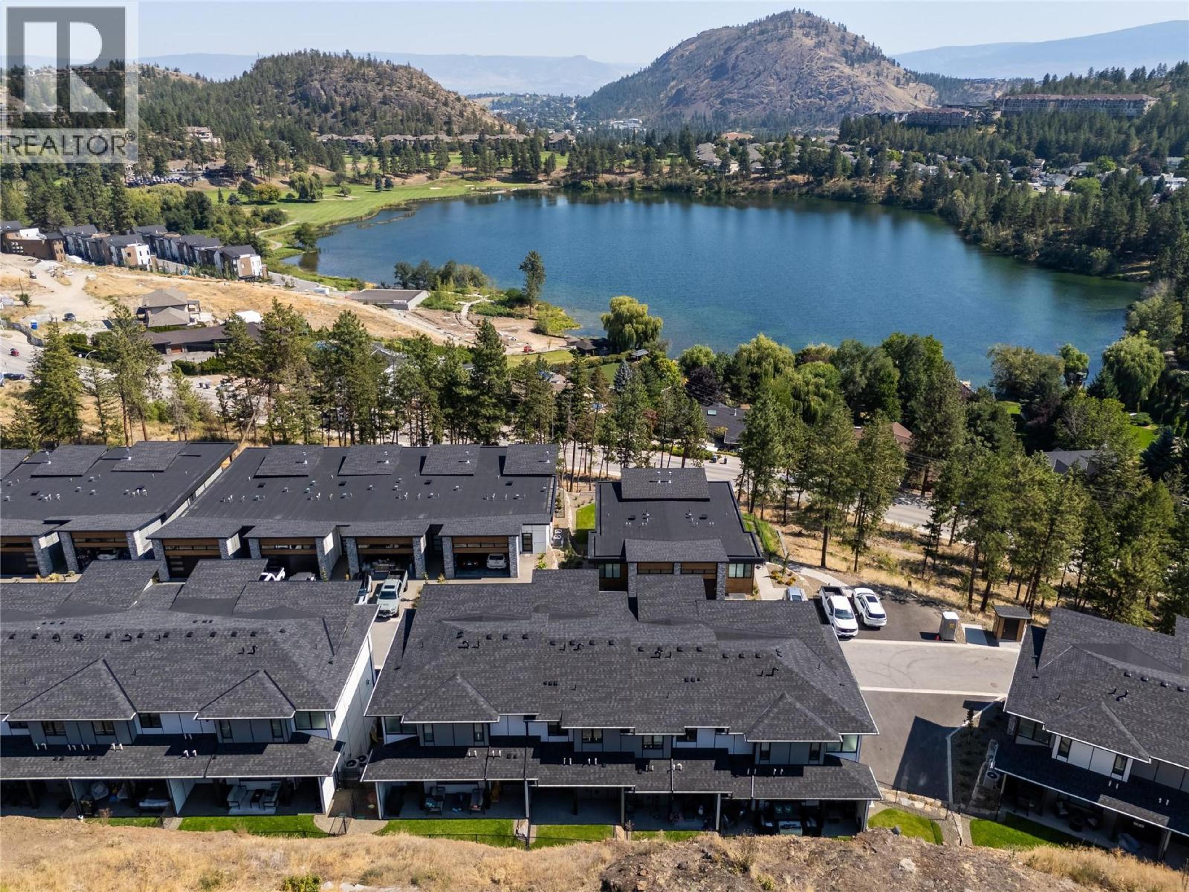 2835 Canyon Crest Drive, West Kelowna - Exteriors - Full Complex View, Drone/Aerial View - Photo 5