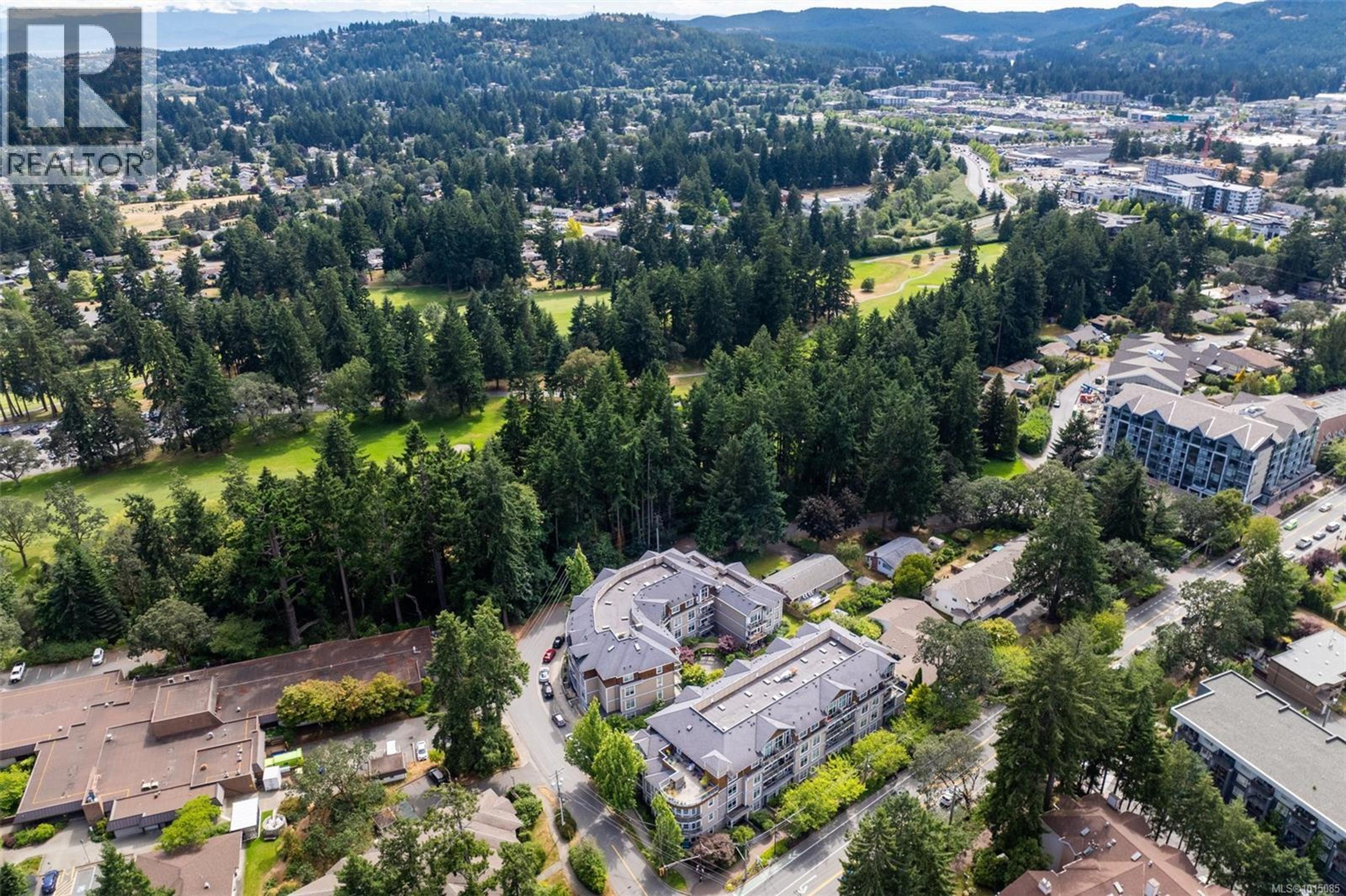 608 Fairway Ave, Langford - Exteriors - Full Complex View, Drone/Aerial View - Photo 2