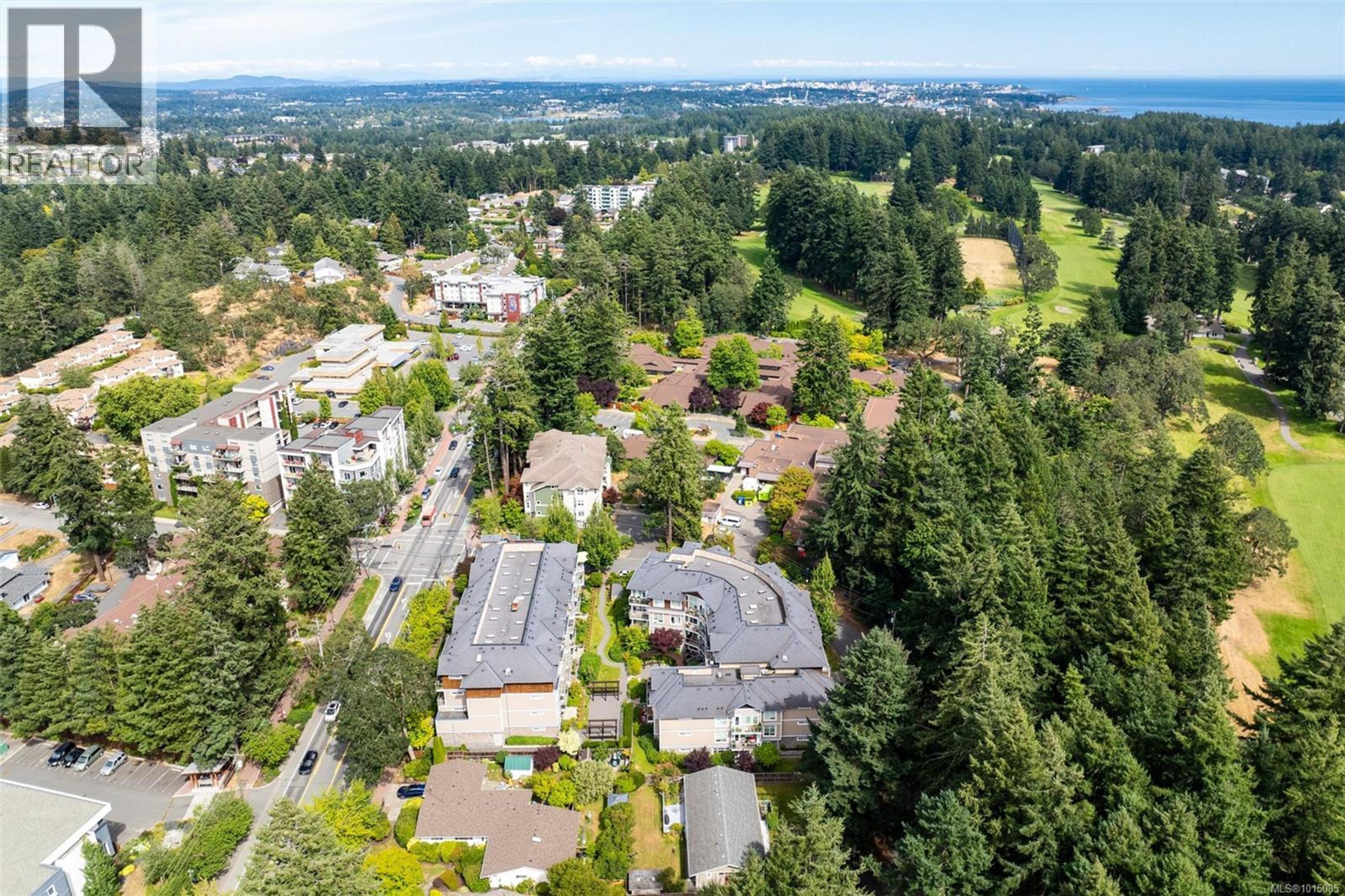 608 Fairway Ave, Langford - Exteriors - Full Complex View, Drone/Aerial View - Photo 9