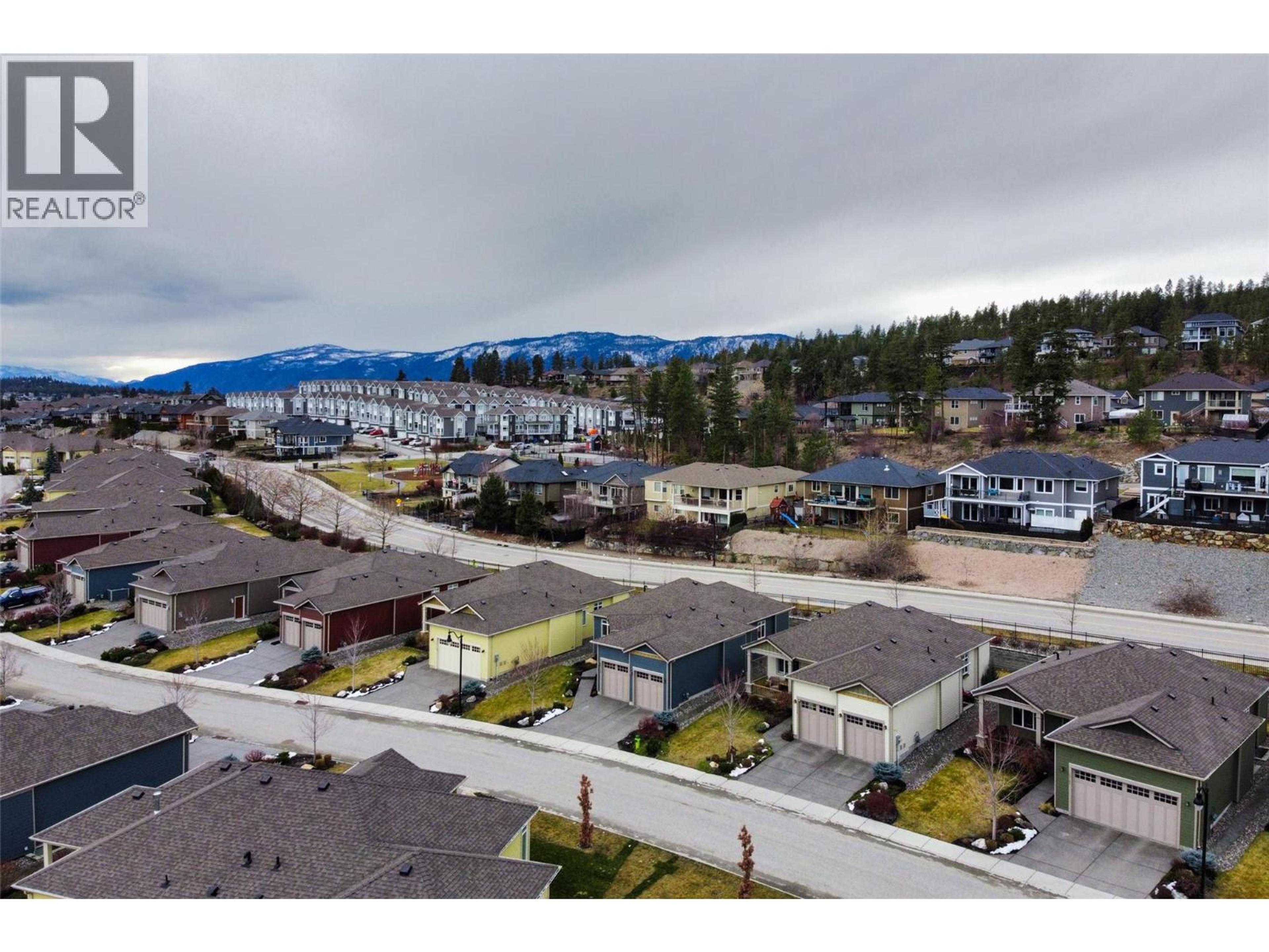 13175 Staccato Drive, Lake Country - Exteriors - Full Complex View, Drone/Aerial View - Photo 4