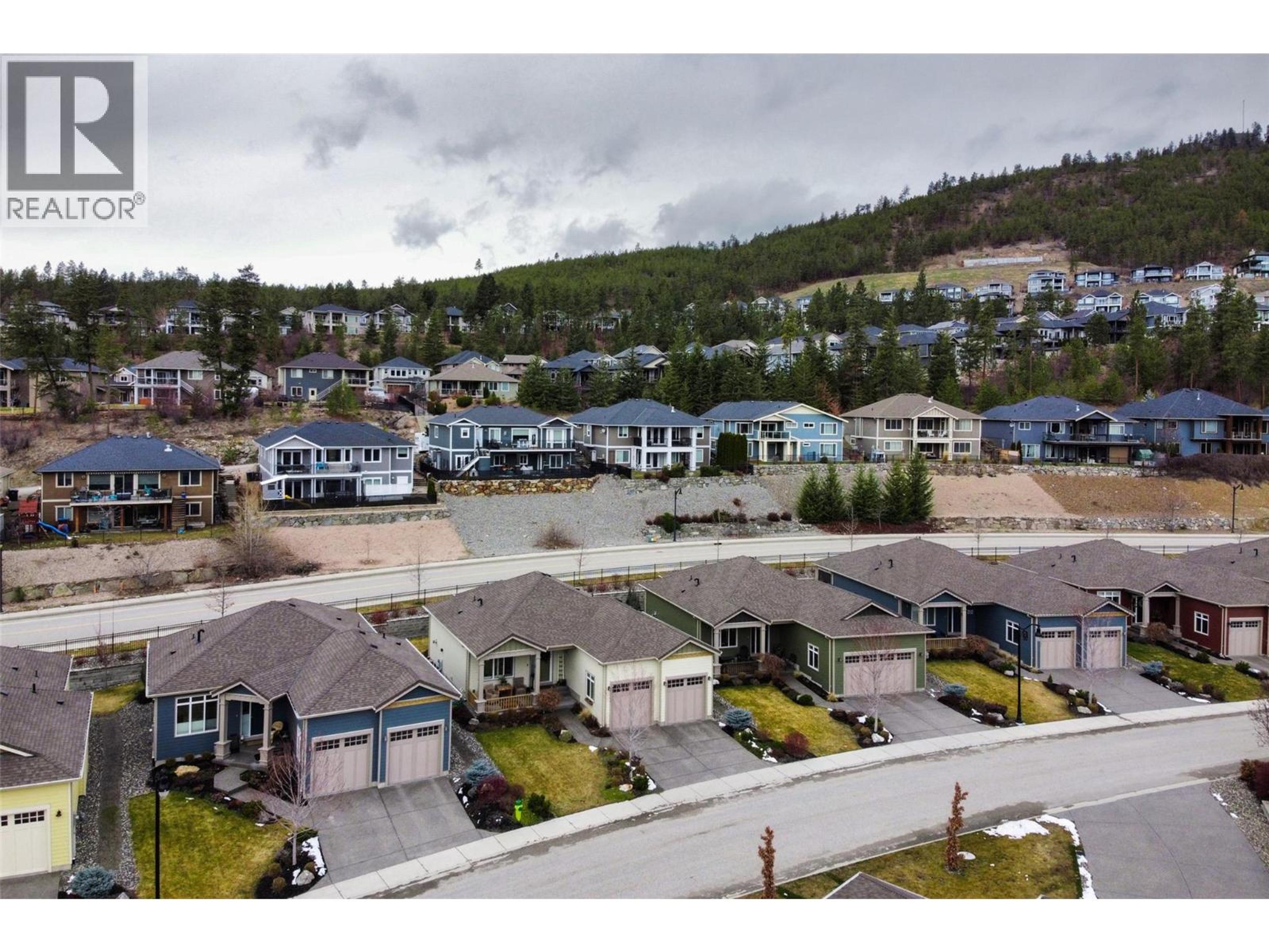 13175 Staccato Drive, Lake Country - Exteriors - Full Complex View, Drone/Aerial View - Photo 6