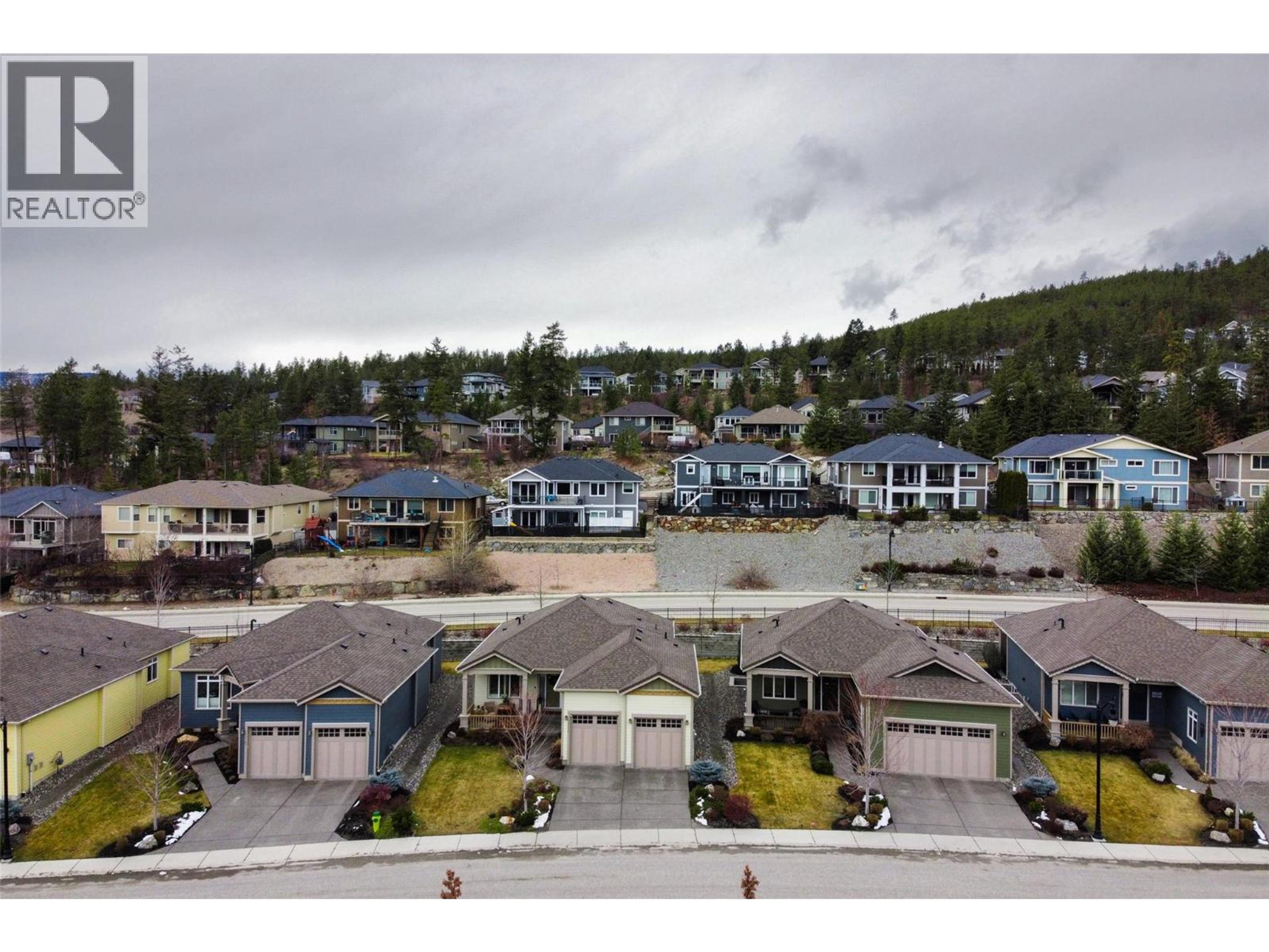 13175 Staccato Drive, Lake Country - Exteriors - Full Complex View, Drone/Aerial View - Photo 7