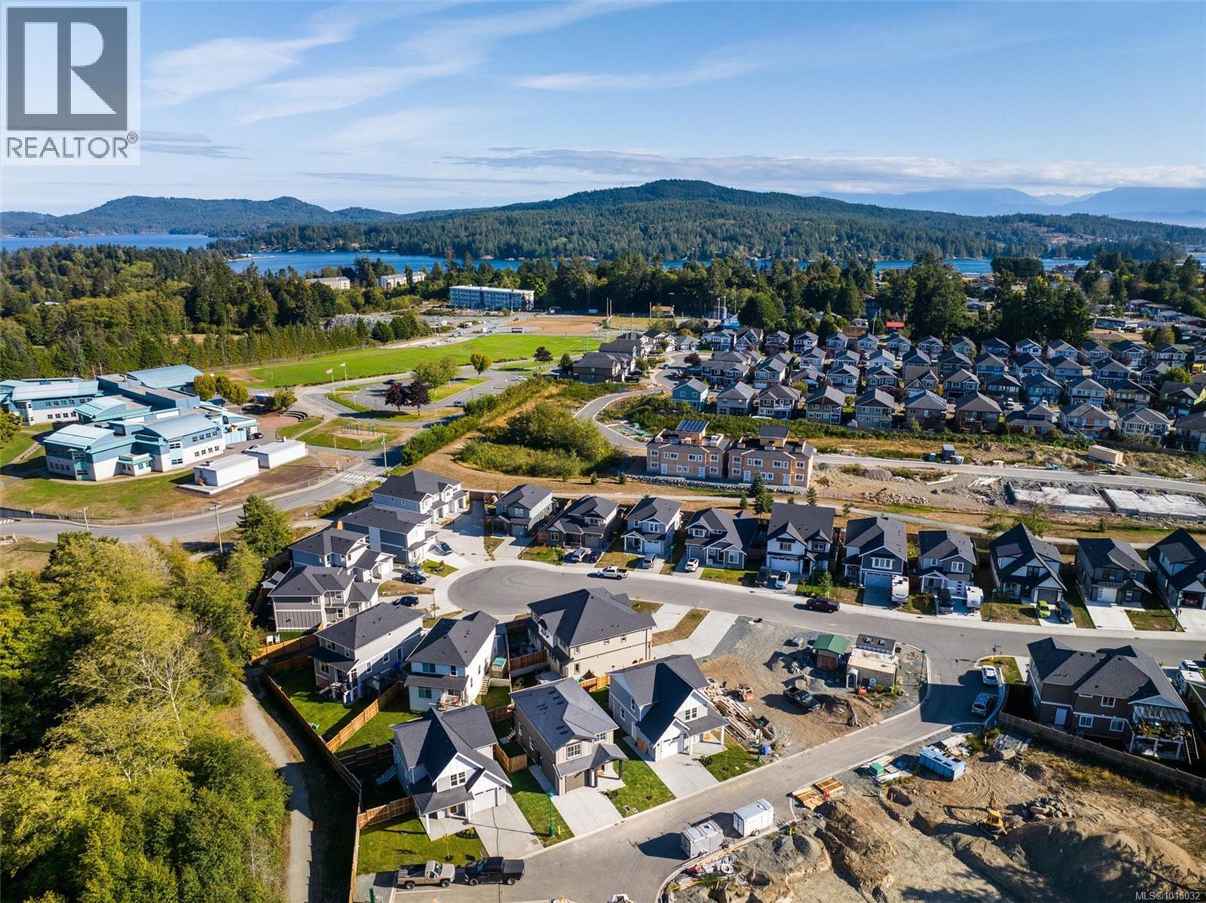 2267 Evelyn Lane, Sooke - Exteriors - Full Complex View, Drone/Aerial View - Photo 7