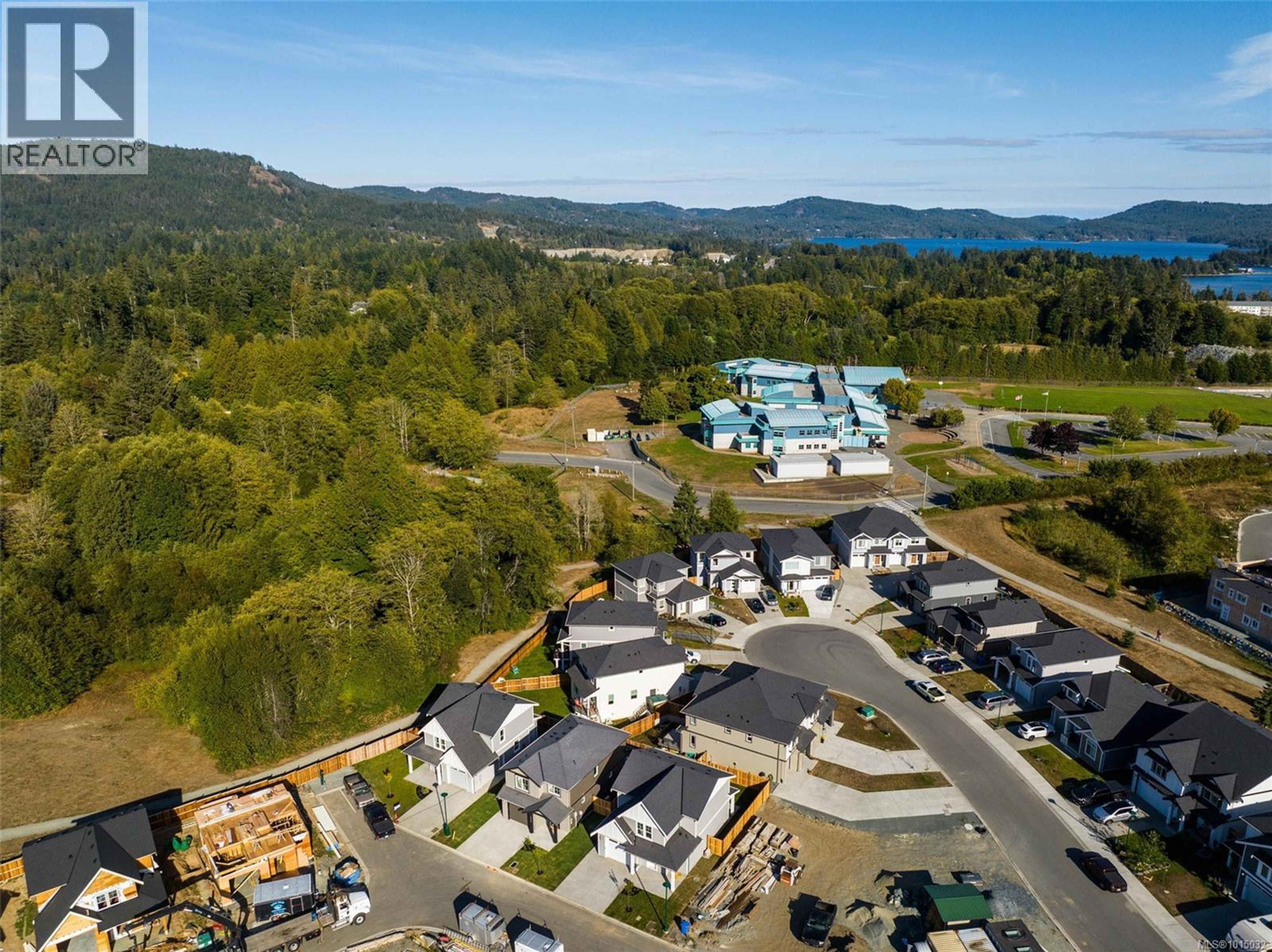 2267 Evelyn Lane, Sooke - Exteriors - Full Complex View, Drone/Aerial View - Photo 8