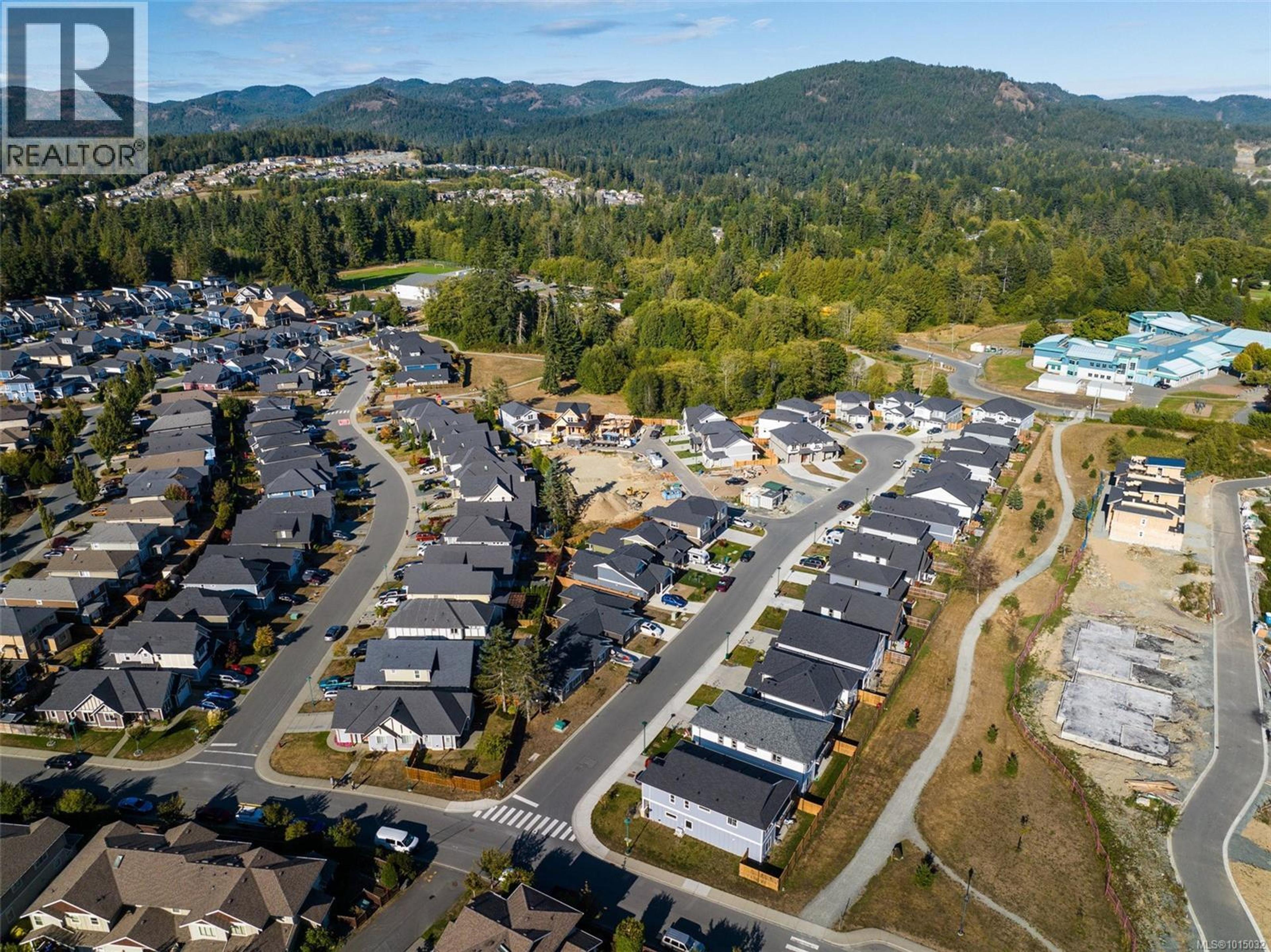 2267 Evelyn Lane, Sooke - Exteriors - Full Complex View, Drone/Aerial View - Photo 9