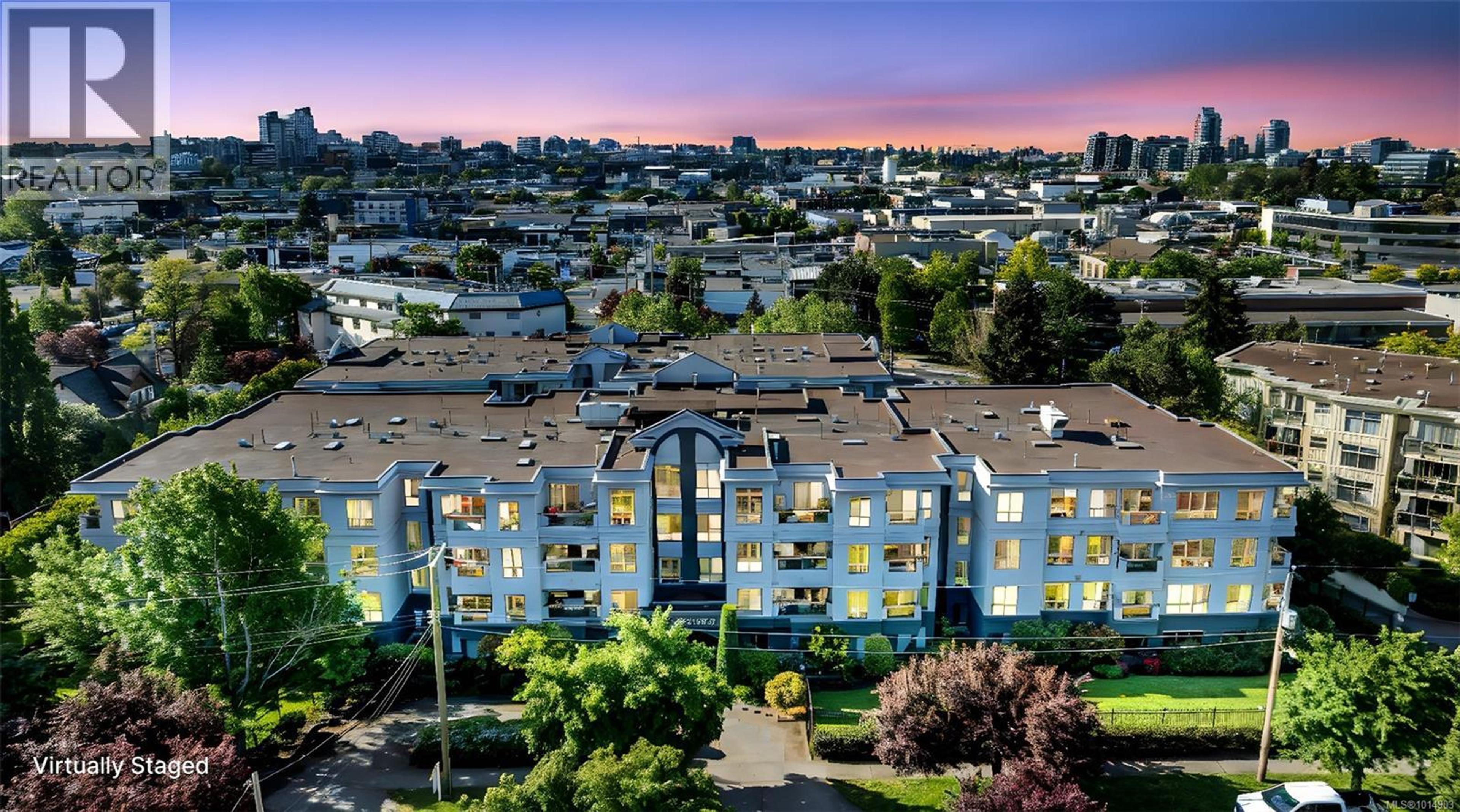 545 Manchester Rd, Victoria - Exteriors - Full Complex View, Drone/Aerial View - Photo 2