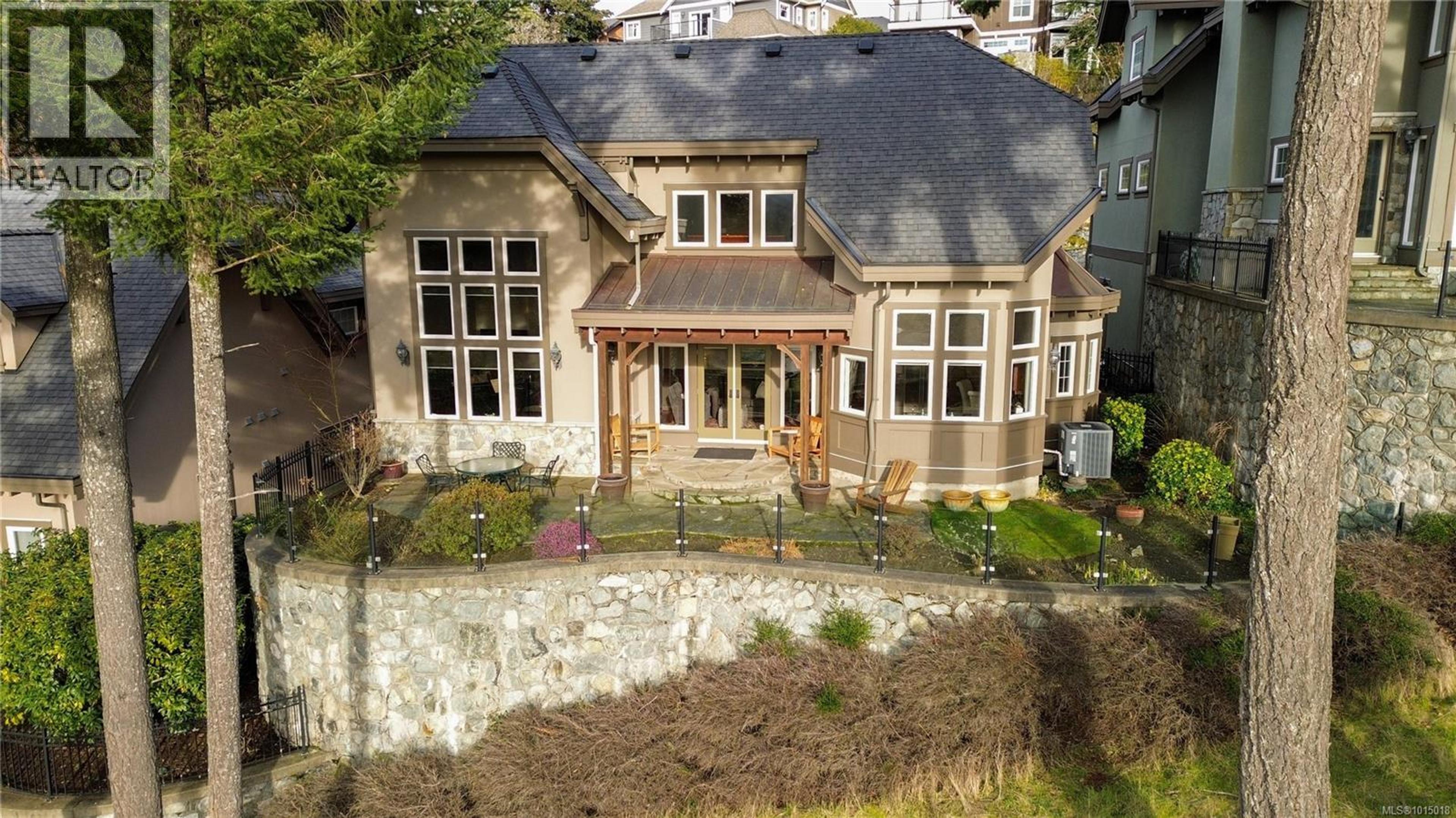 2212 Island Falls Pl, Langford - Exteriors - Drone/Aerial View - Photo 1