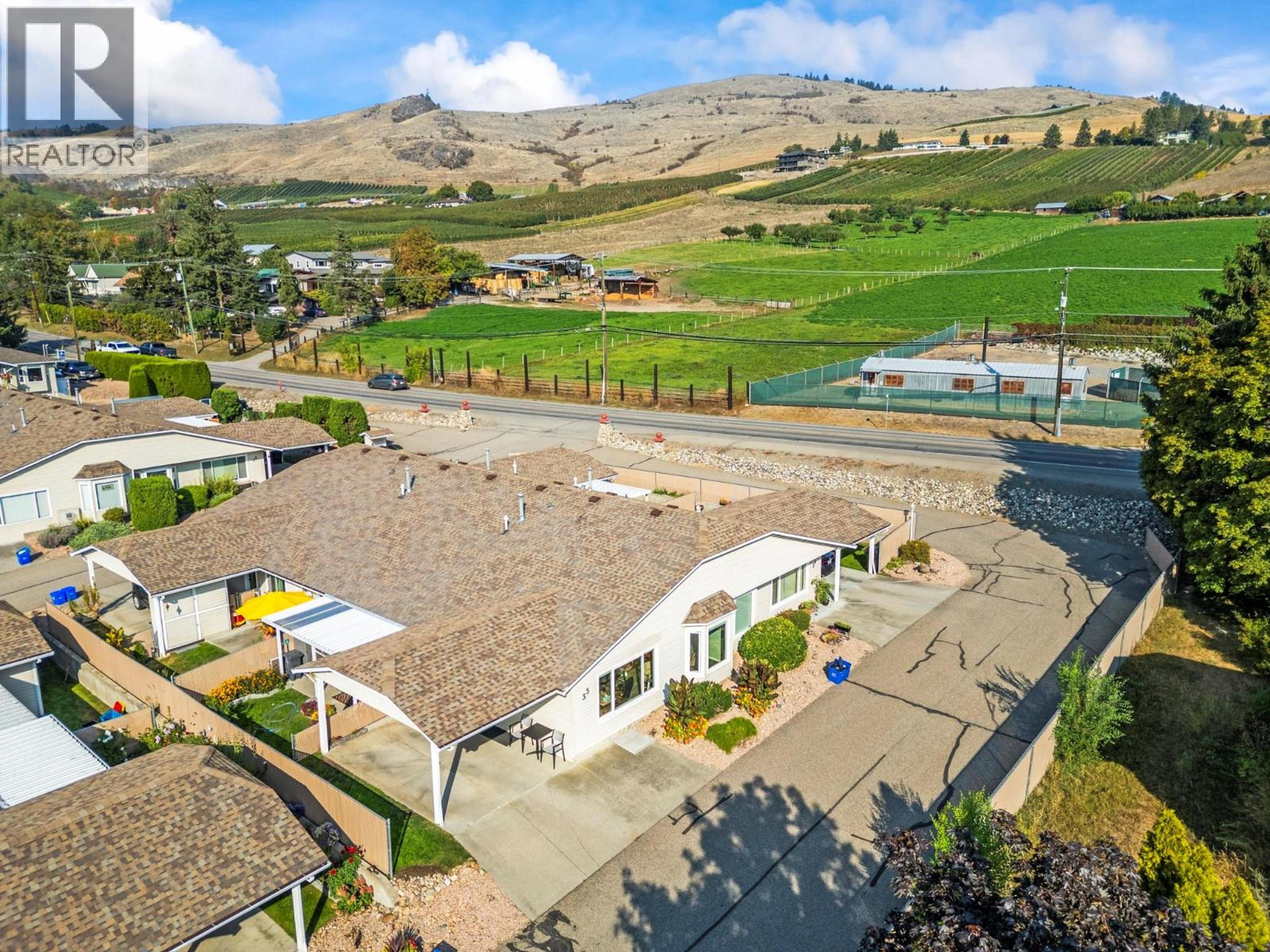 4600 Bella Vista Road, Vernon - Exteriors - Full Complex View, Drone/Aerial View - Photo 2