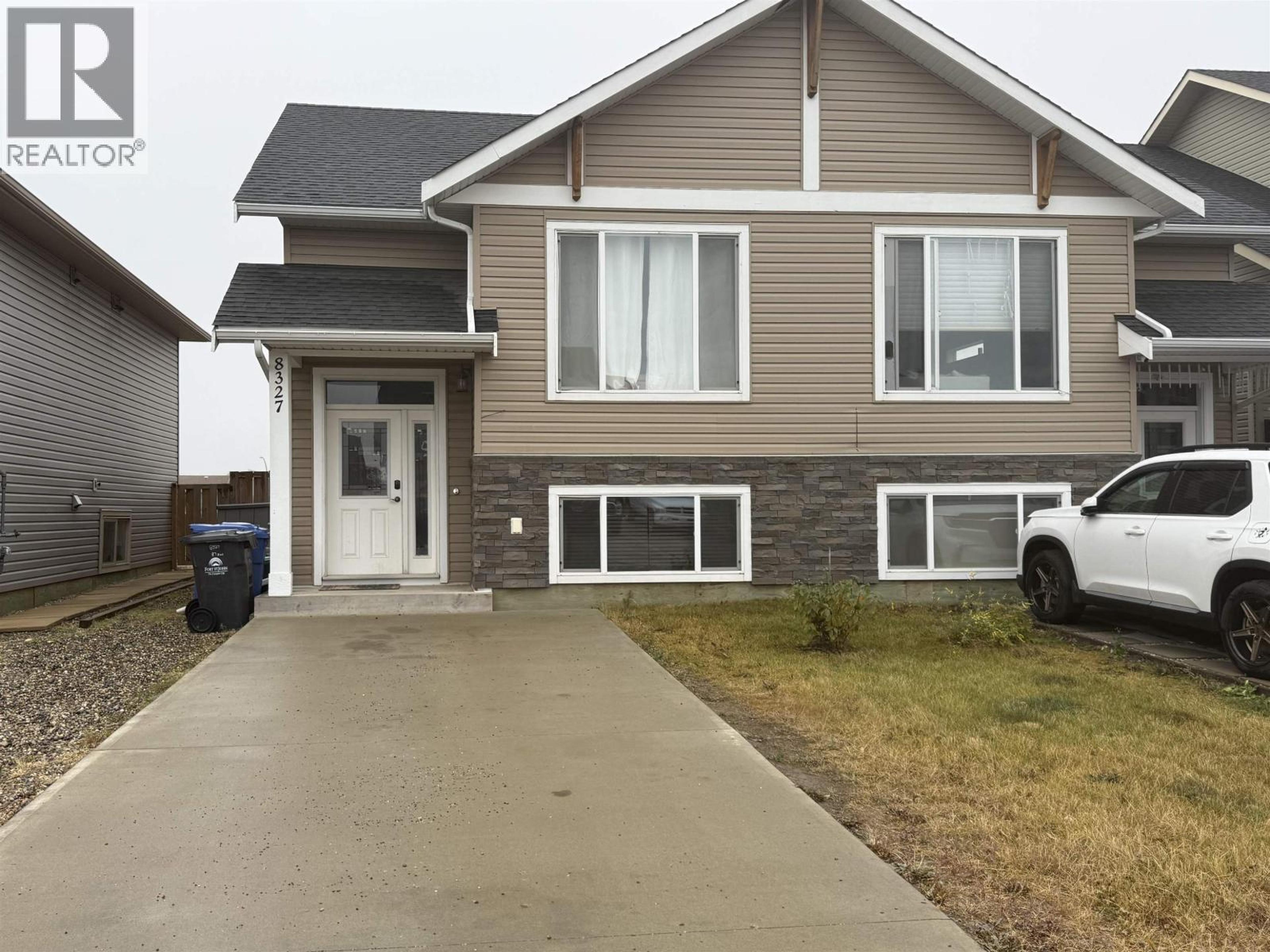 8327 87 AVENUE, Fort St. John - Exteriors - Photo 1