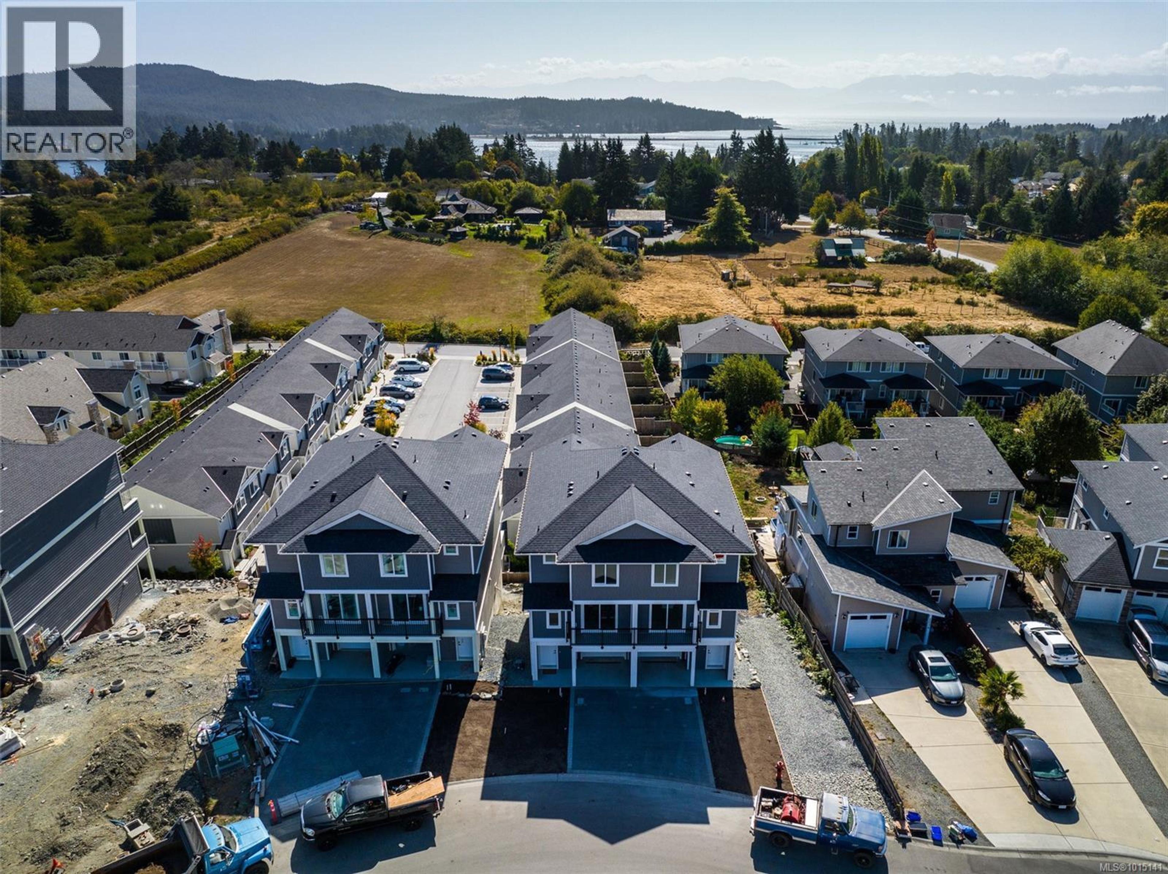 2032 Stone Hearth Lane, Sooke - Exteriors - Full Complex View, Drone/Aerial View - Photo 3
