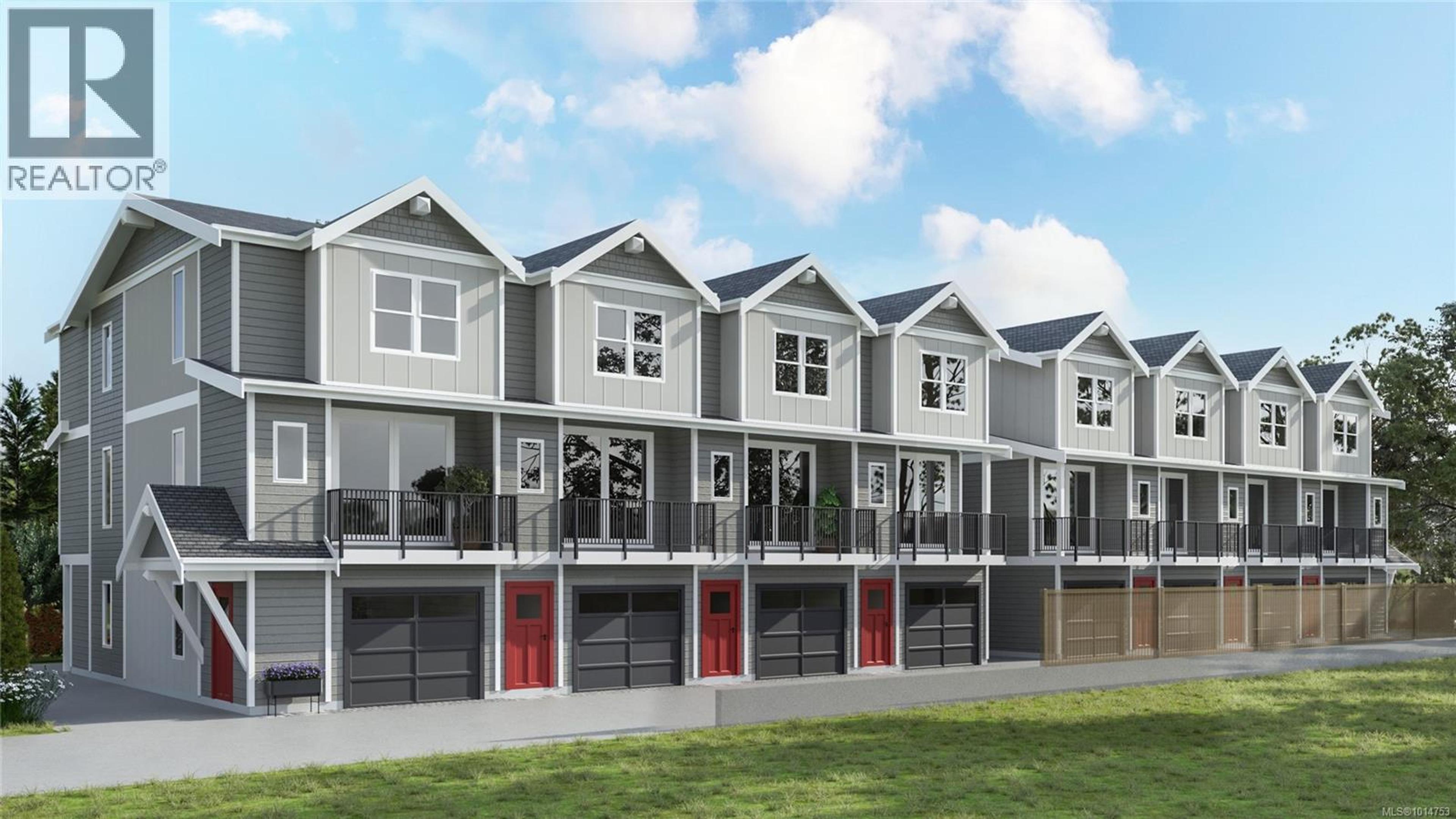 960 Jenkins Ave, Langford - Exteriors - Full Complex View - Photo 1