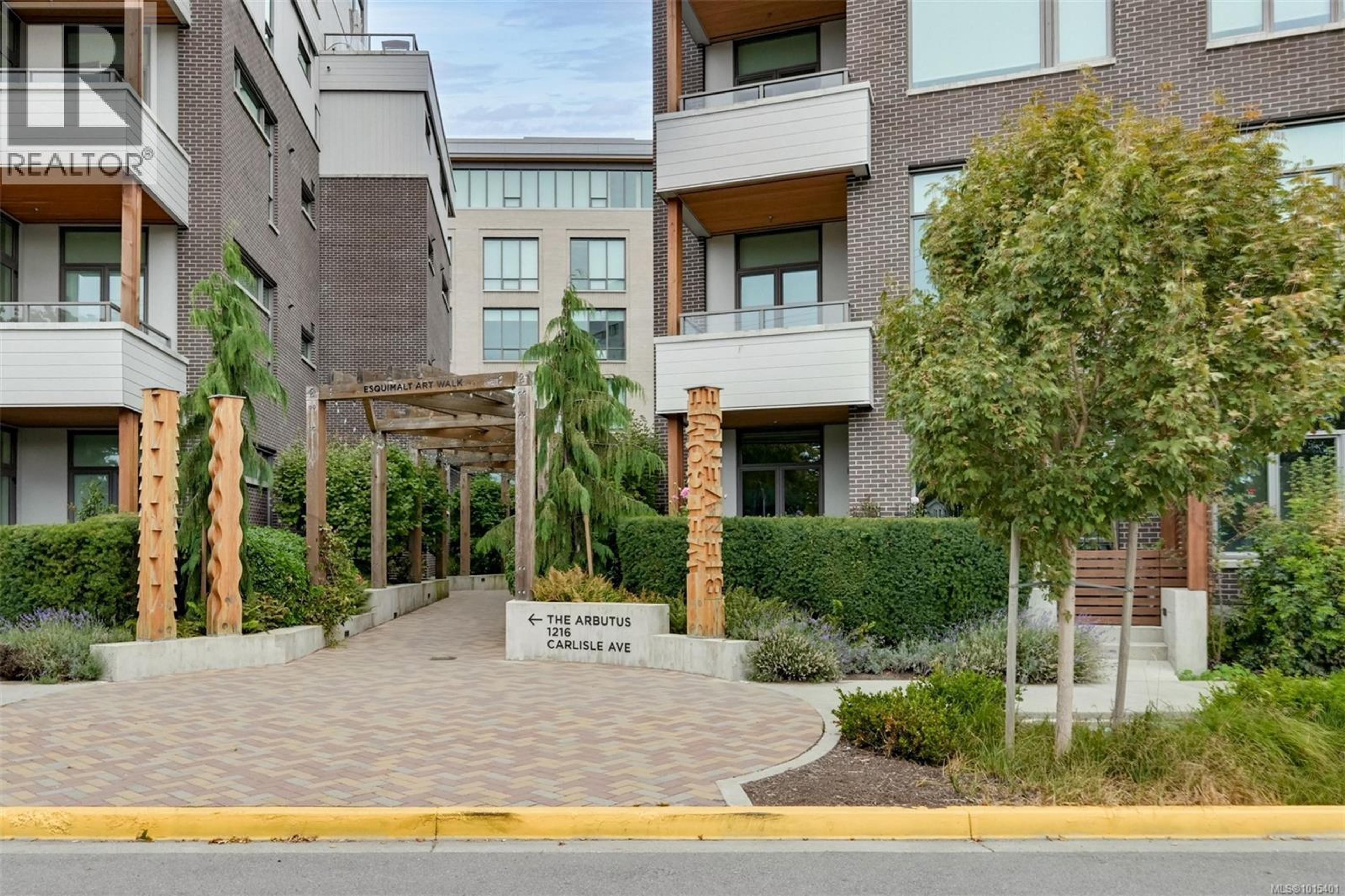 1216 Carlisle Ave, Esquimalt - Exteriors - Full Complex View - Photo 9