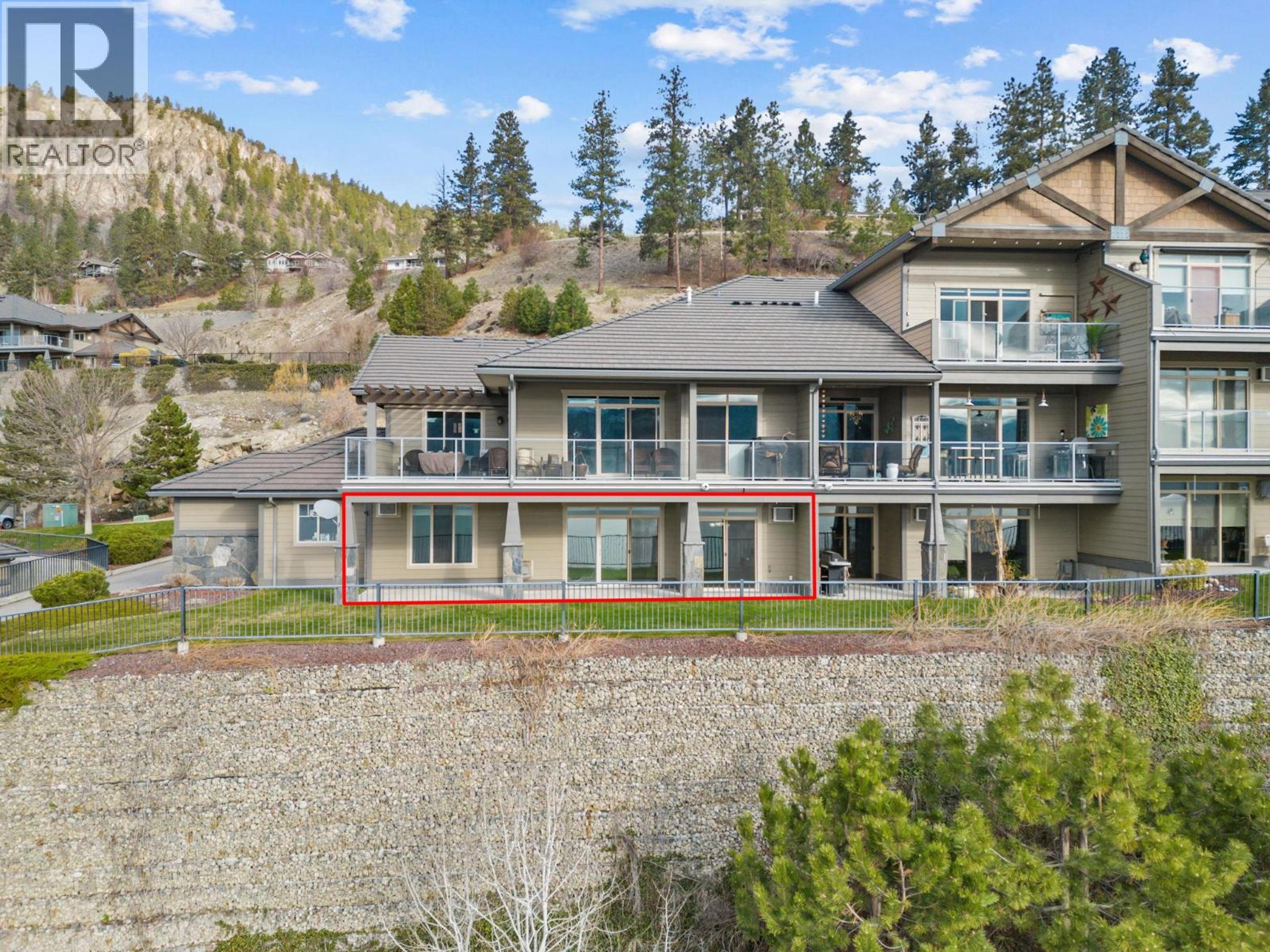 4350 Ponderosa Drive, Peachland - Exteriors - Marked/Pin - Photo 1