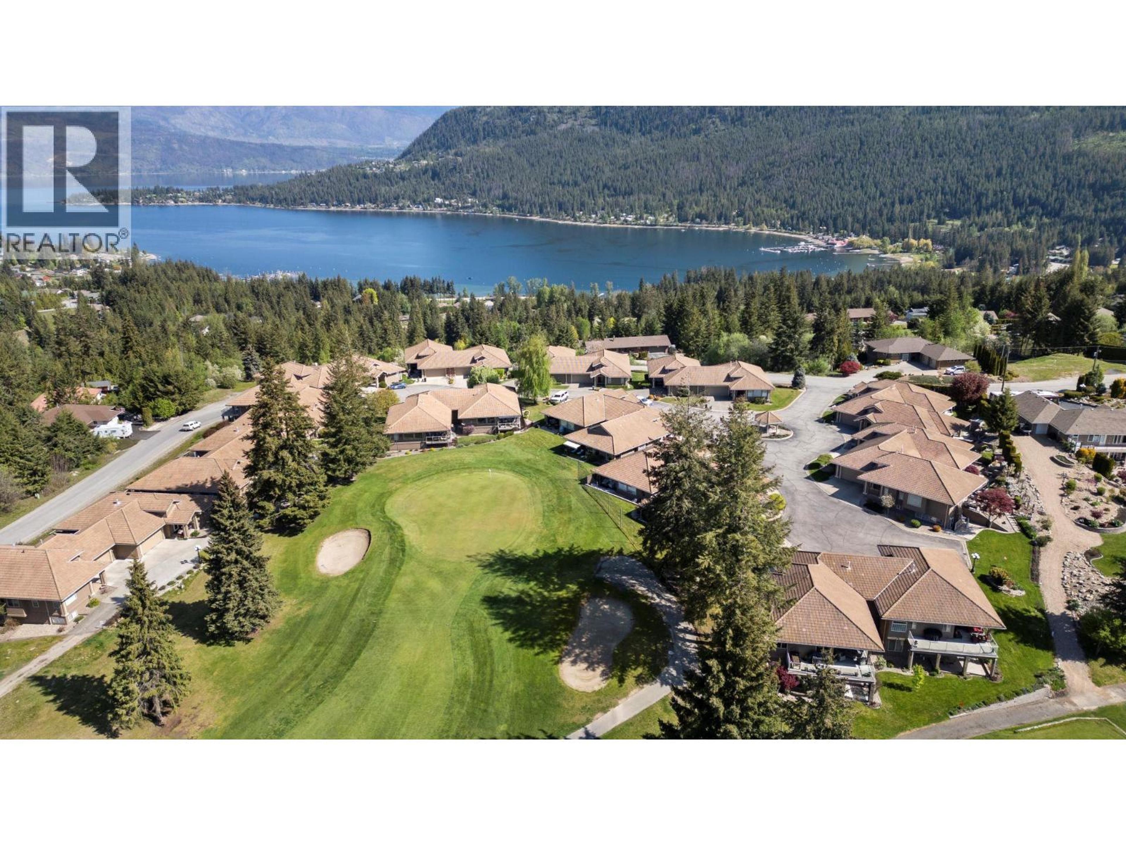 2550 Golf Course Drive, Blind Bay - Exteriors - Full Complex View, Drone/Aerial View - Photo 3