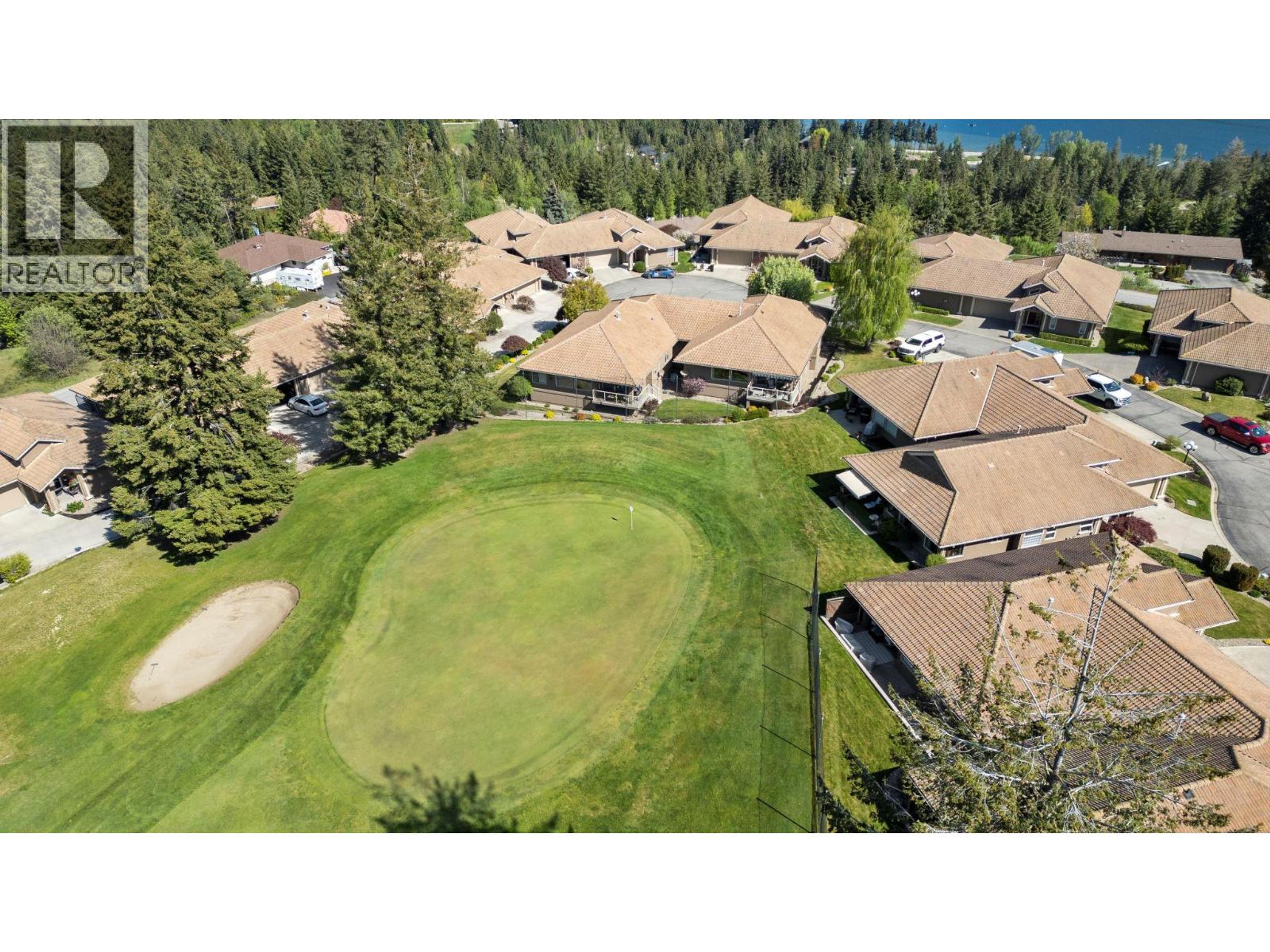 2550 Golf Course Drive, Blind Bay - Exteriors - Full Complex View, Drone/Aerial View - Photo 5