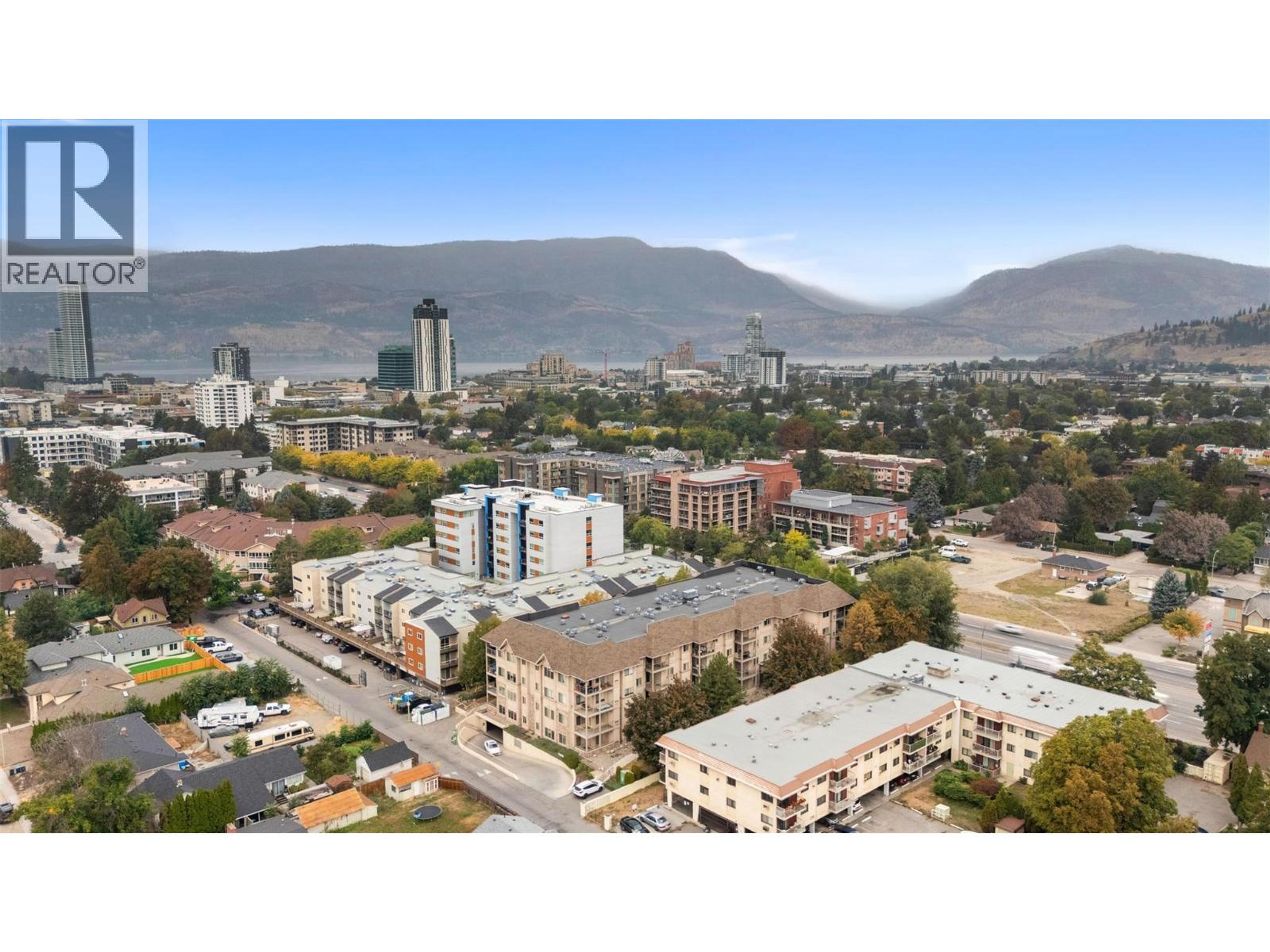 1007 Harvey Avenue, Kelowna - Exteriors - Full Complex View, Drone/Aerial View - Photo 1