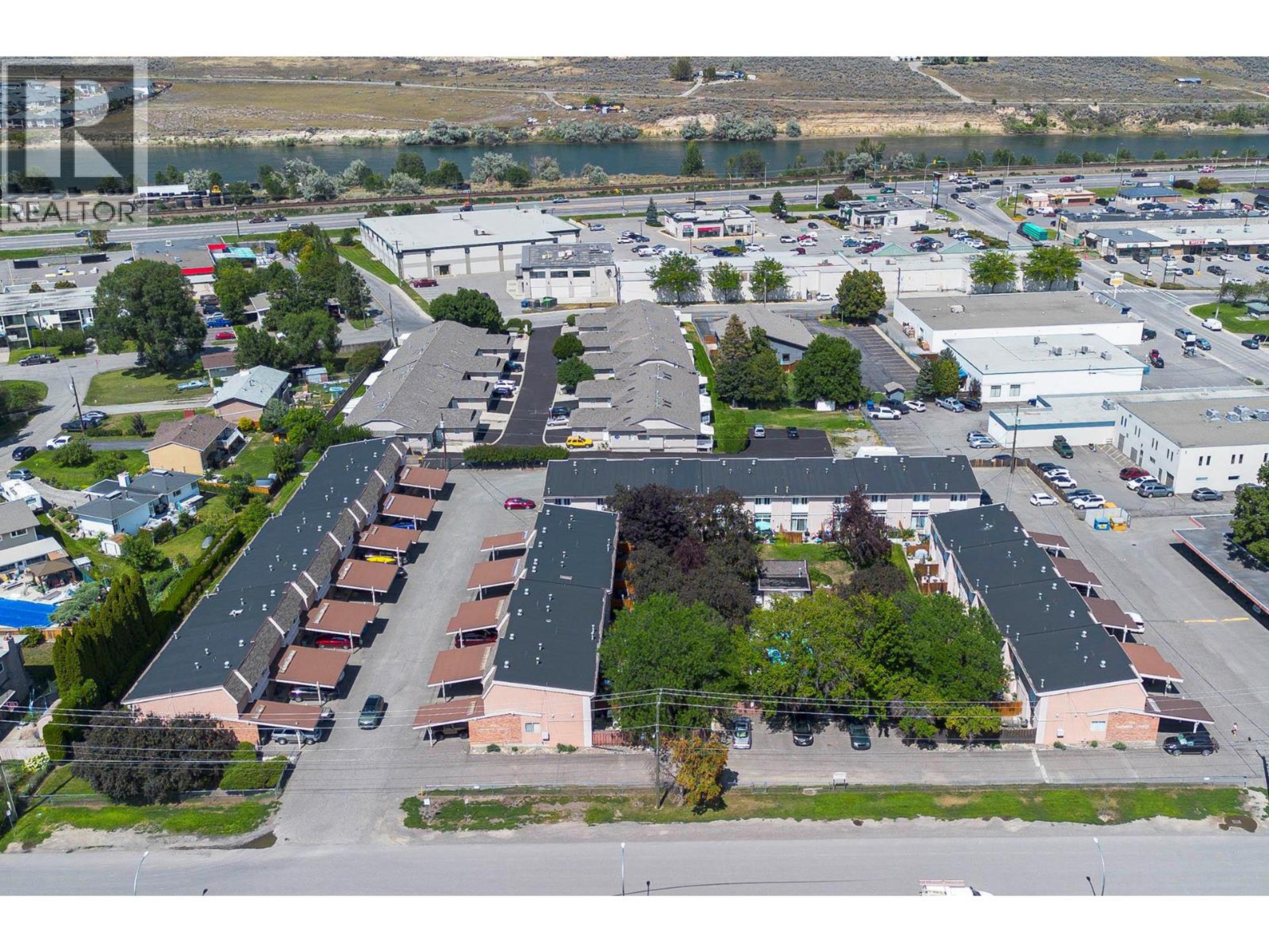 1980 GLENWOOD Drive, Kamloops - Exteriors - Full Complex View, Drone/Aerial View - Photo 3