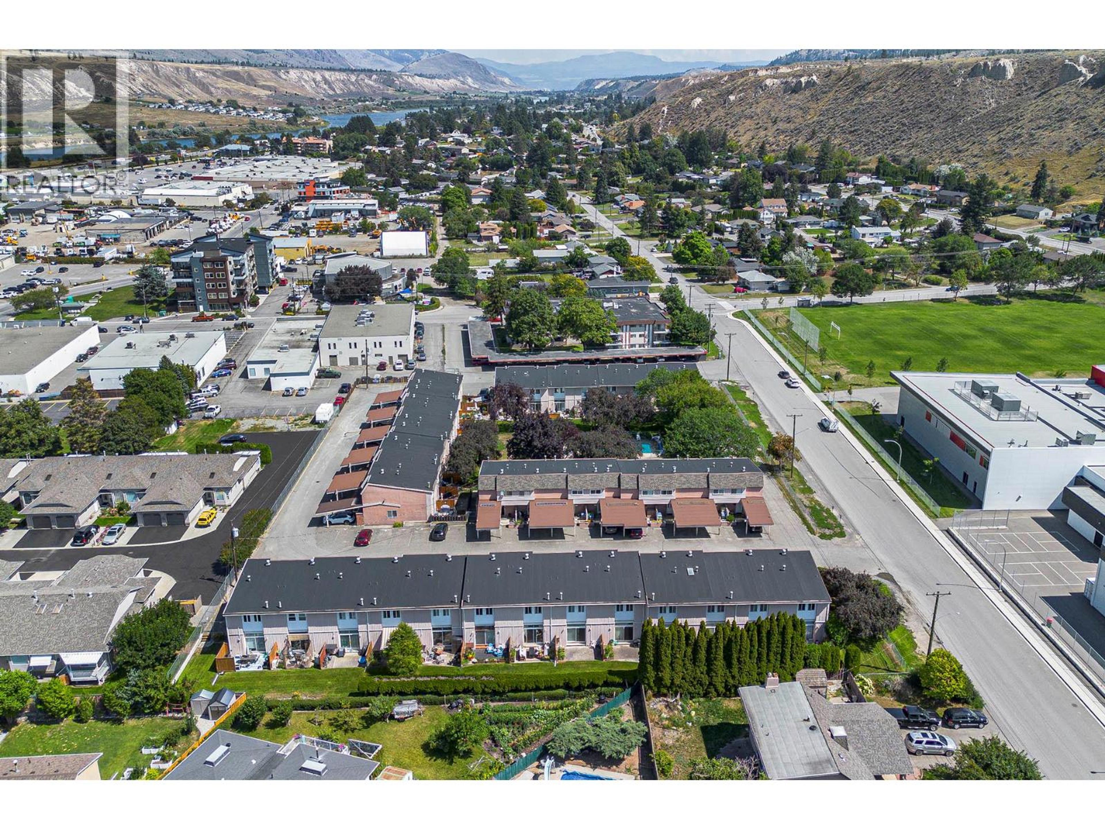1980 GLENWOOD Drive, Kamloops - Exteriors - Full Complex View, Drone/Aerial View - Photo 7