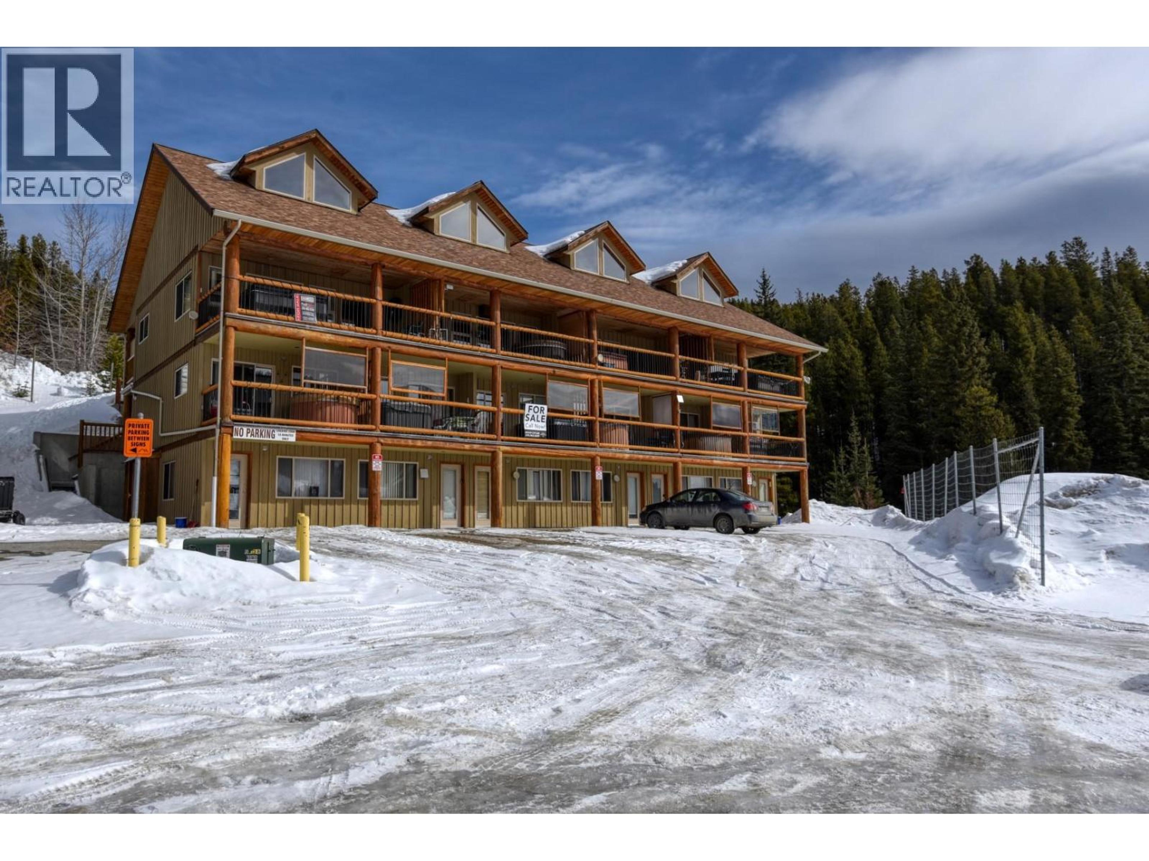 161 Clearview Crescent, Apex Mountain - Exteriors - Full Complex View - Photo 2