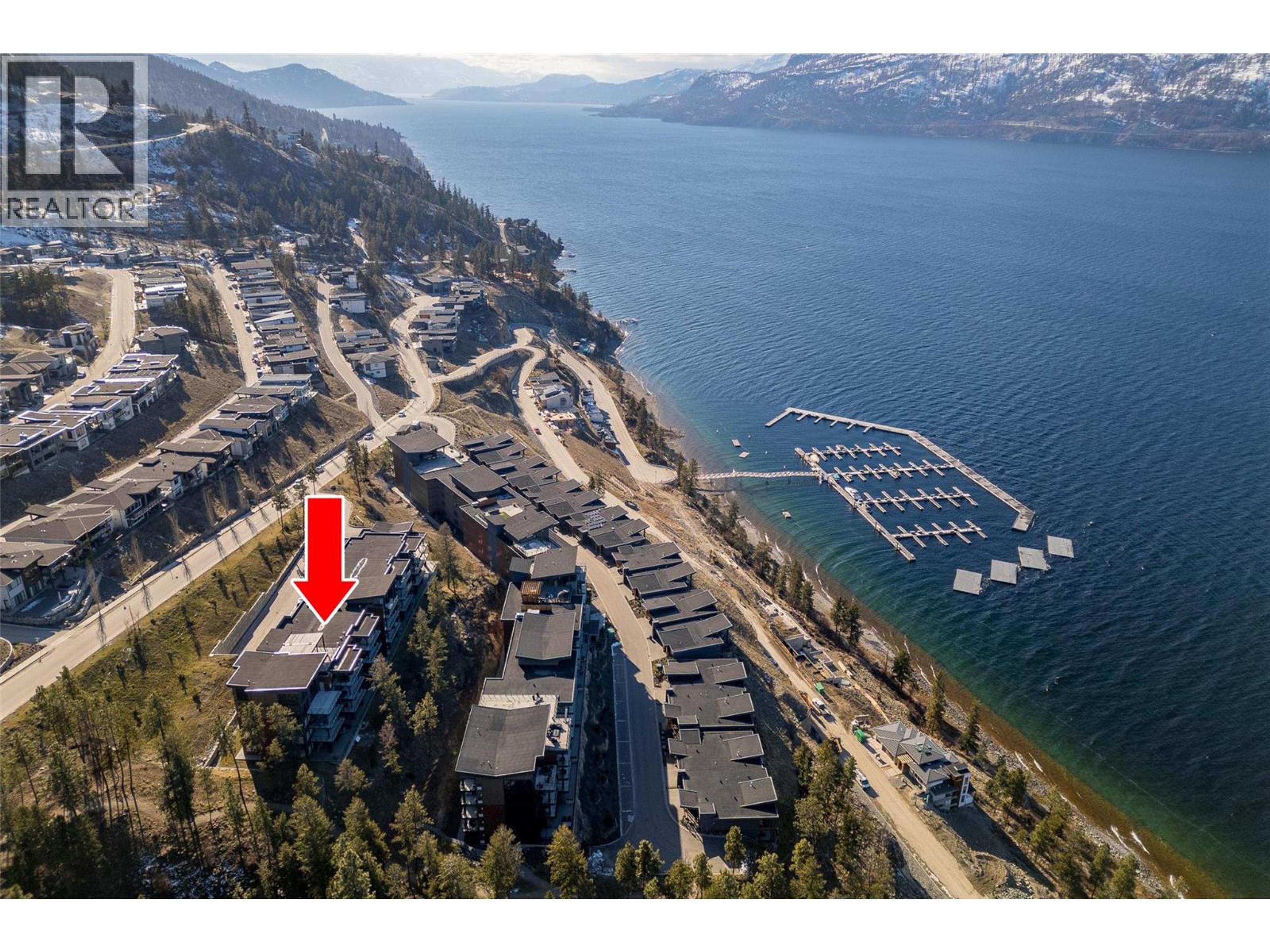 3475 Granite Close, Kelowna - Exteriors - Full Complex View, Drone/Aerial View, Marked/Pin - Photo 2