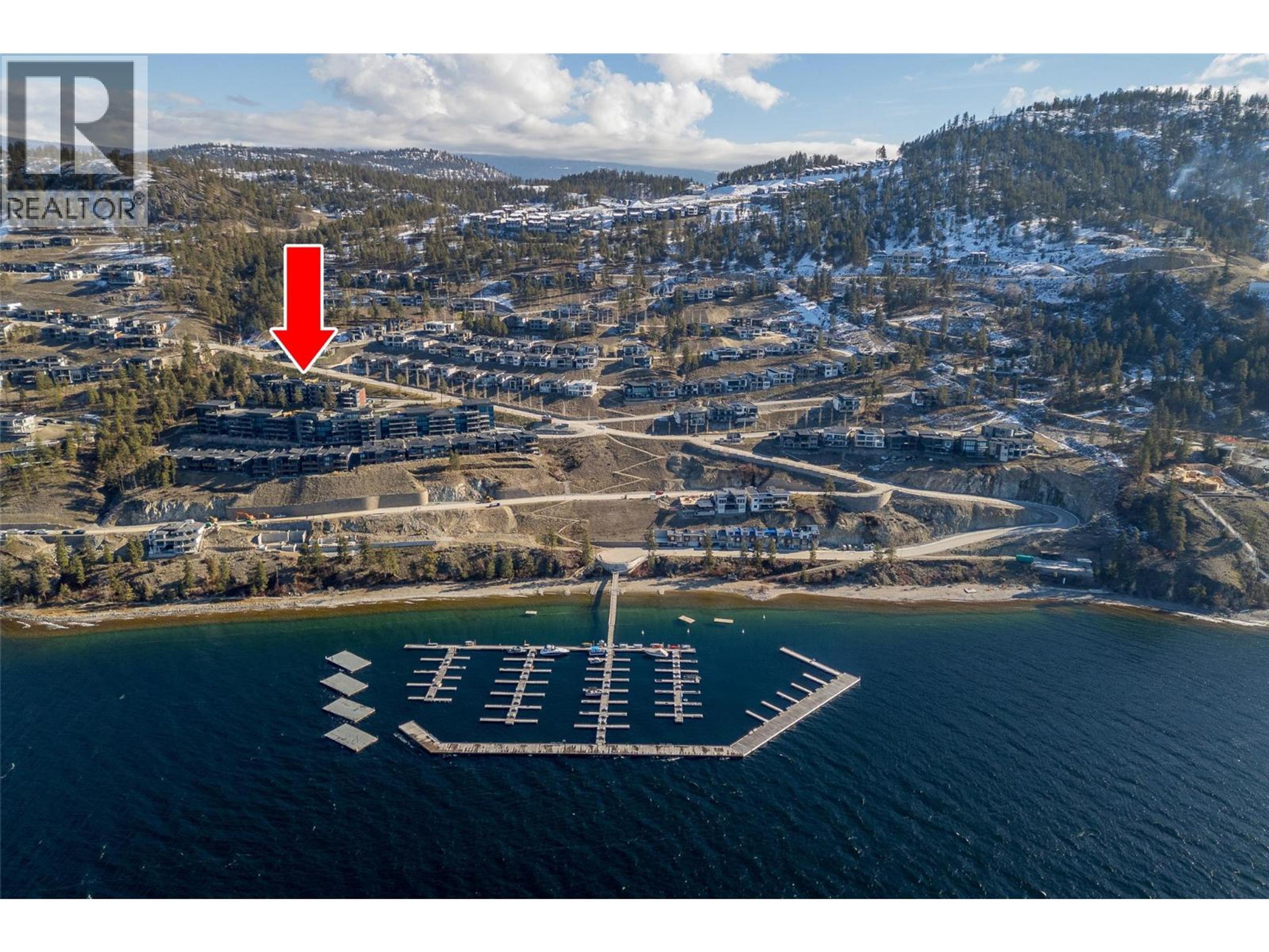 3475 Granite Close, Kelowna - Exteriors - Full Complex View, Drone/Aerial View, Marked/Pin - Photo 6