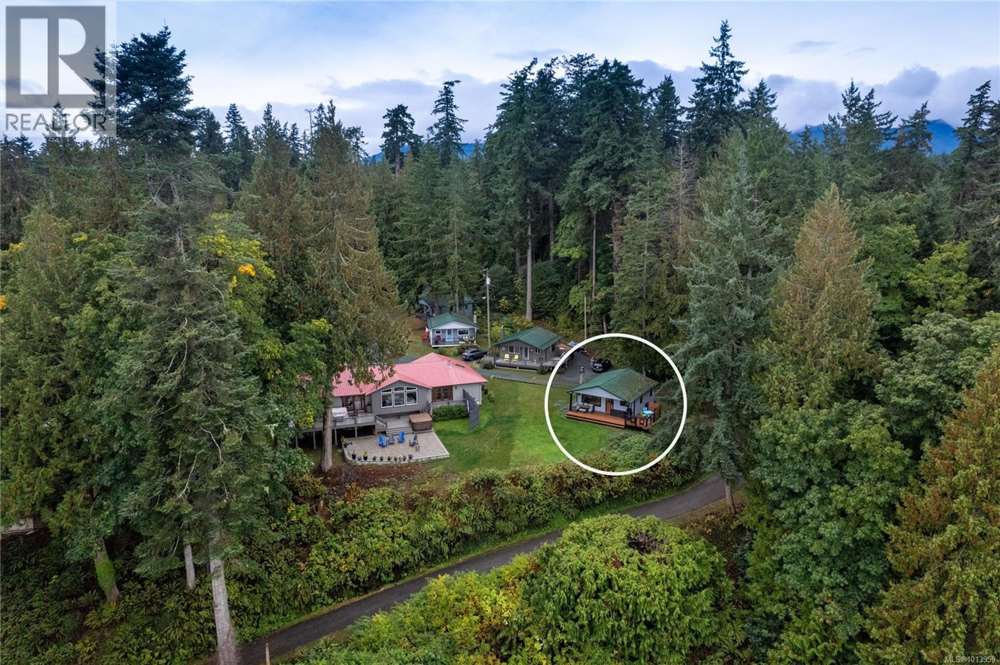 4375 Kelsey Rd, Bowser - Exteriors - Full Complex View, Drone/Aerial View, Marked/Pin - Photo 1