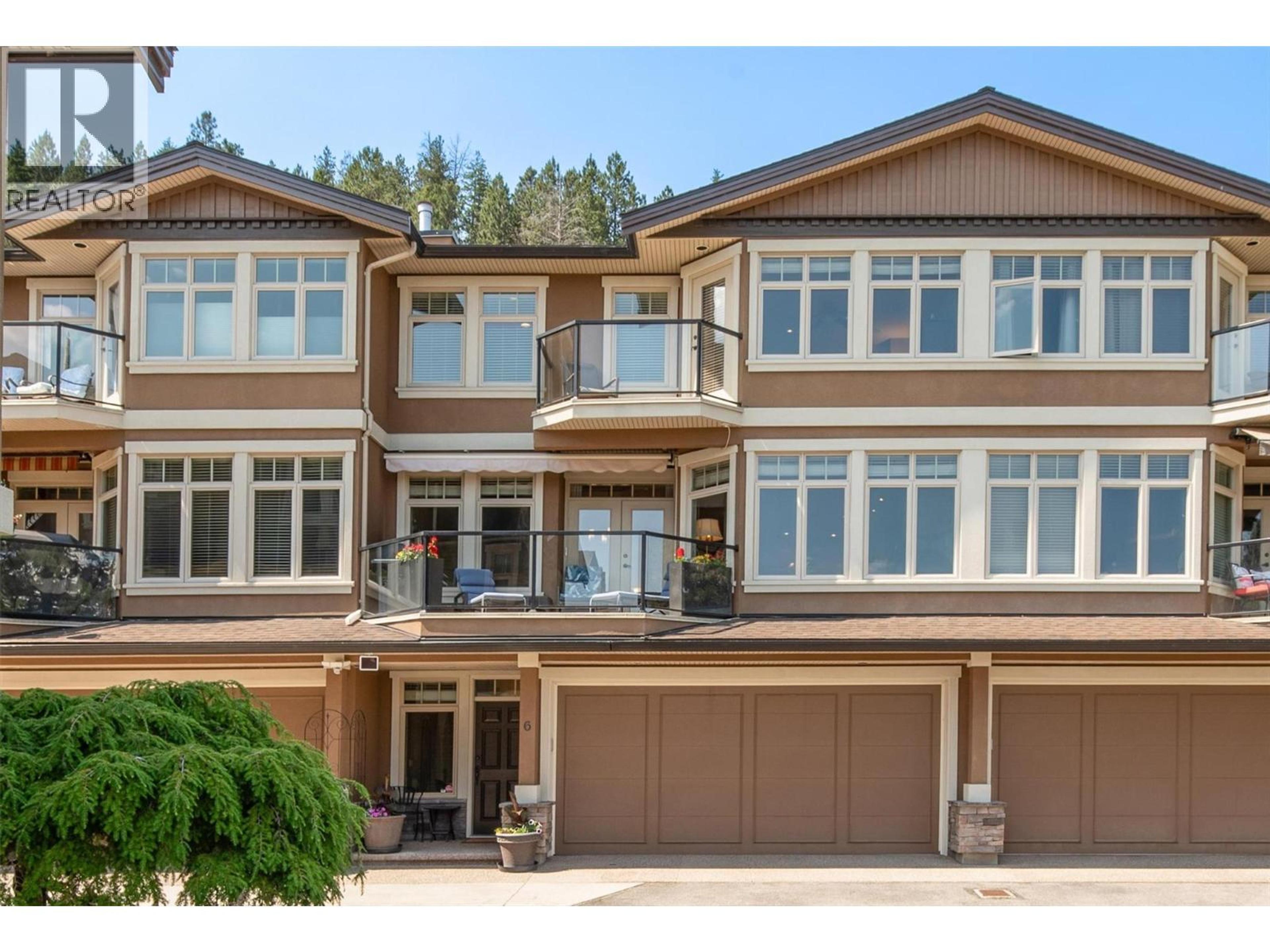 4356 Beach Avenue, Peachland - Exteriors - Full Complex View - Photo 1