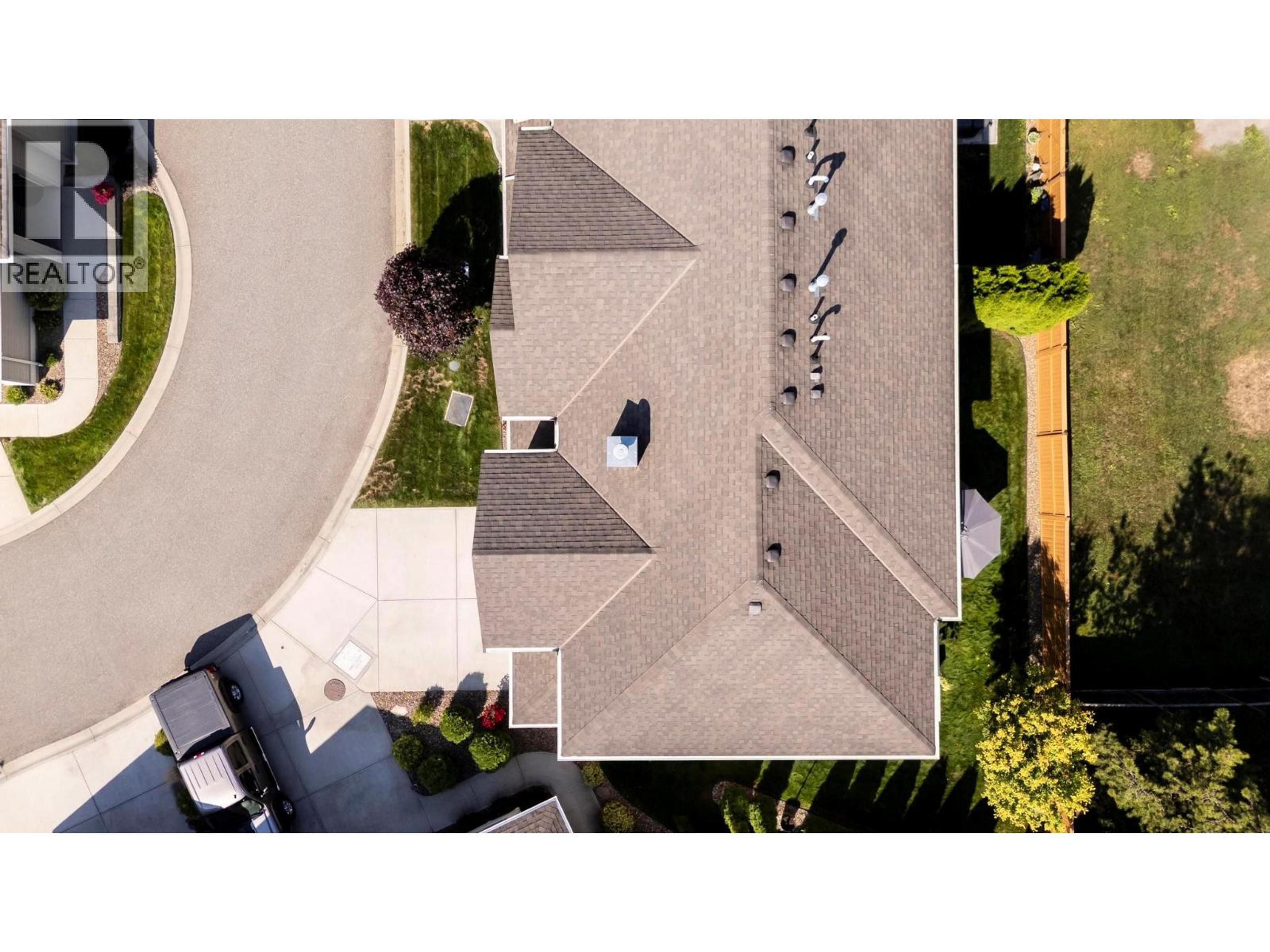 3155 Reimche Road, Lake Country - Exteriors - Drone/Aerial View - Photo 1