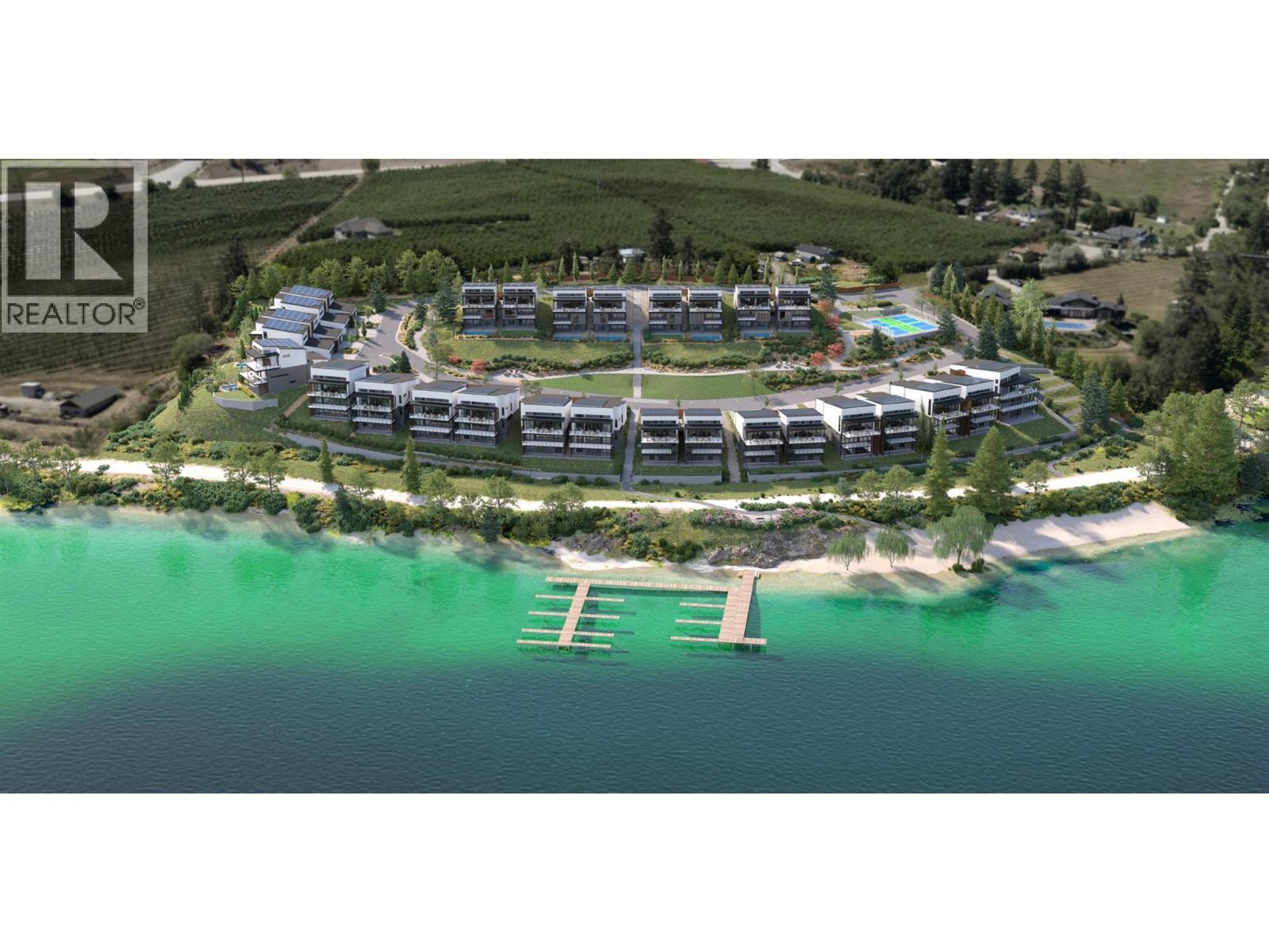 4111 Evans Road Lot# 13, Lake Country - Exteriors - Full Complex View, Drone/Aerial View - Photo 2