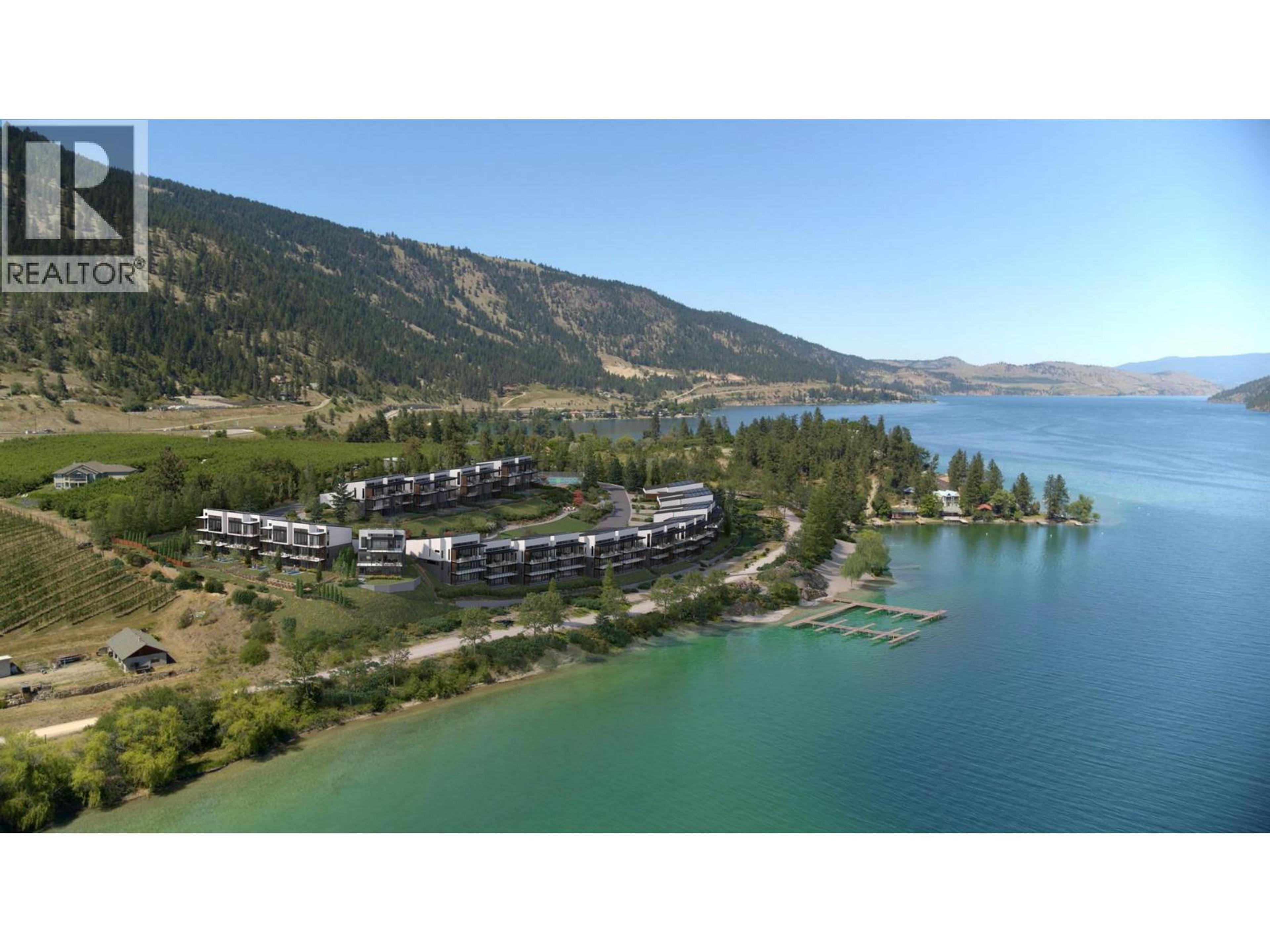 4111 Evans Road Lot# 13, Lake Country - Exteriors - Full Complex View, Drone/Aerial View - Photo 3