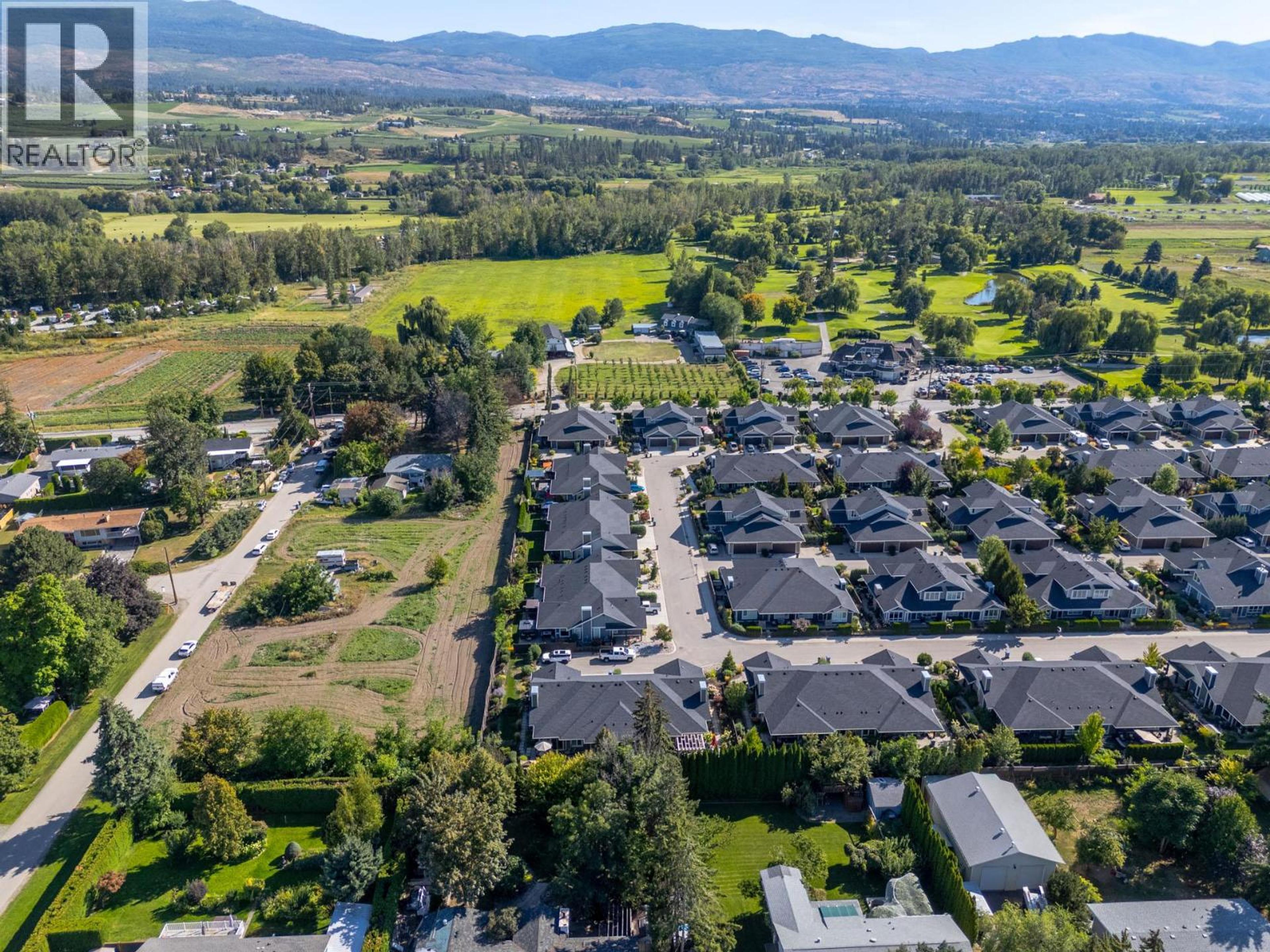 1960 KLO Road, Kelowna - Exteriors - Full Complex View, Drone/Aerial View - Photo 9