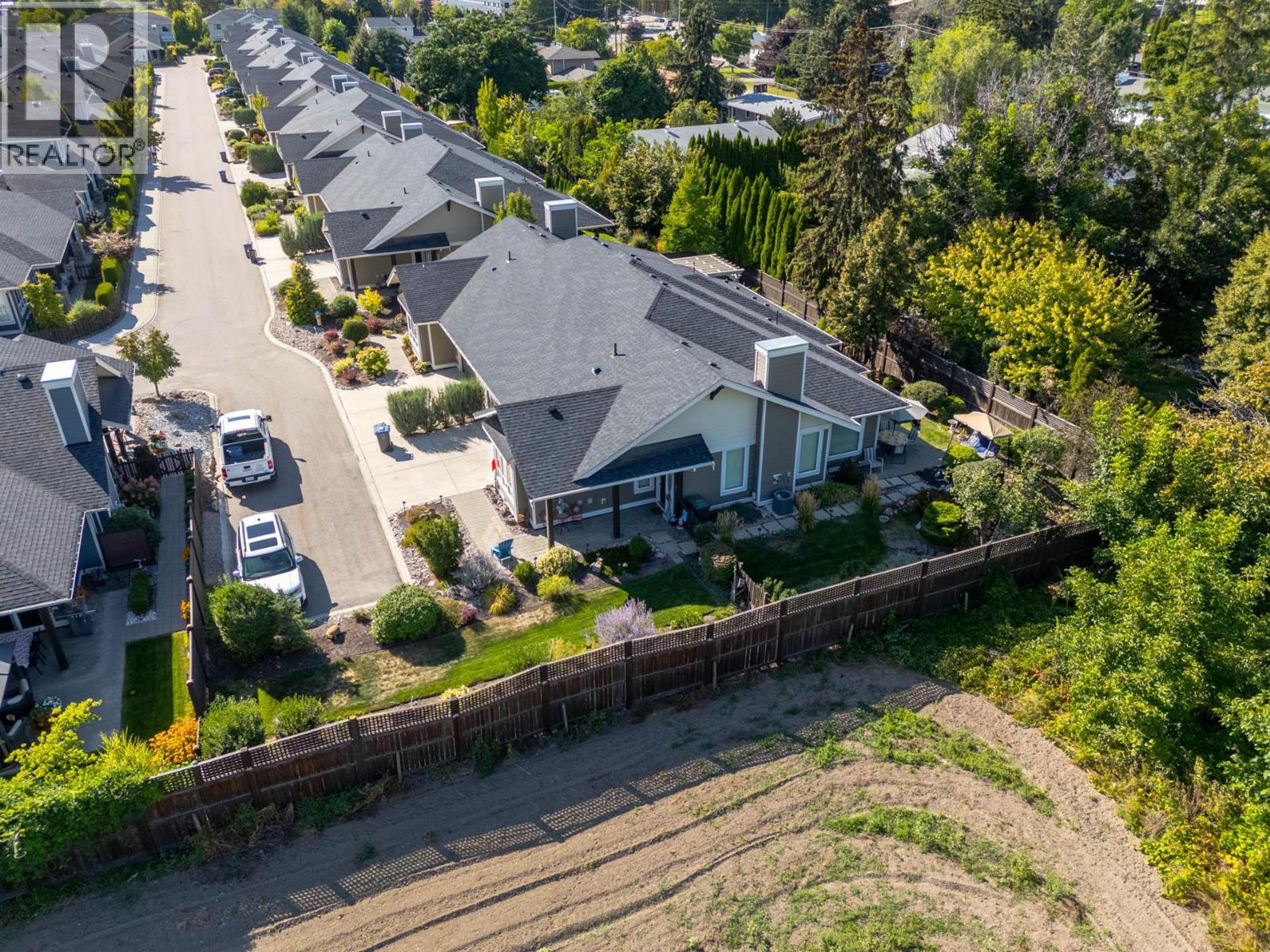 1960 KLO Road, Kelowna - Exteriors - Full Complex View, Drone/Aerial View - Photo 11
