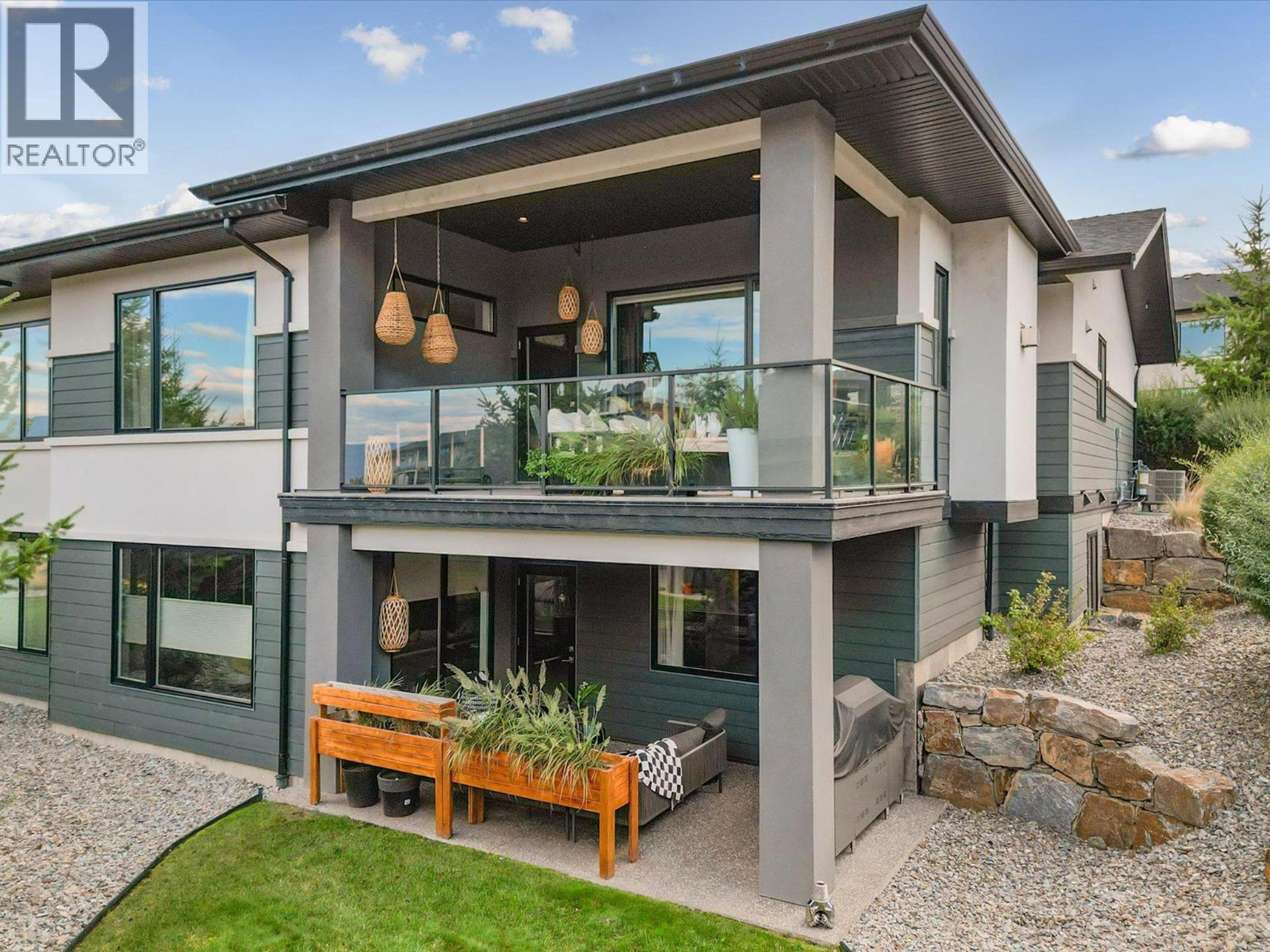 1349 Rocky Point Drive, Kelowna - Exteriors - Photo 1