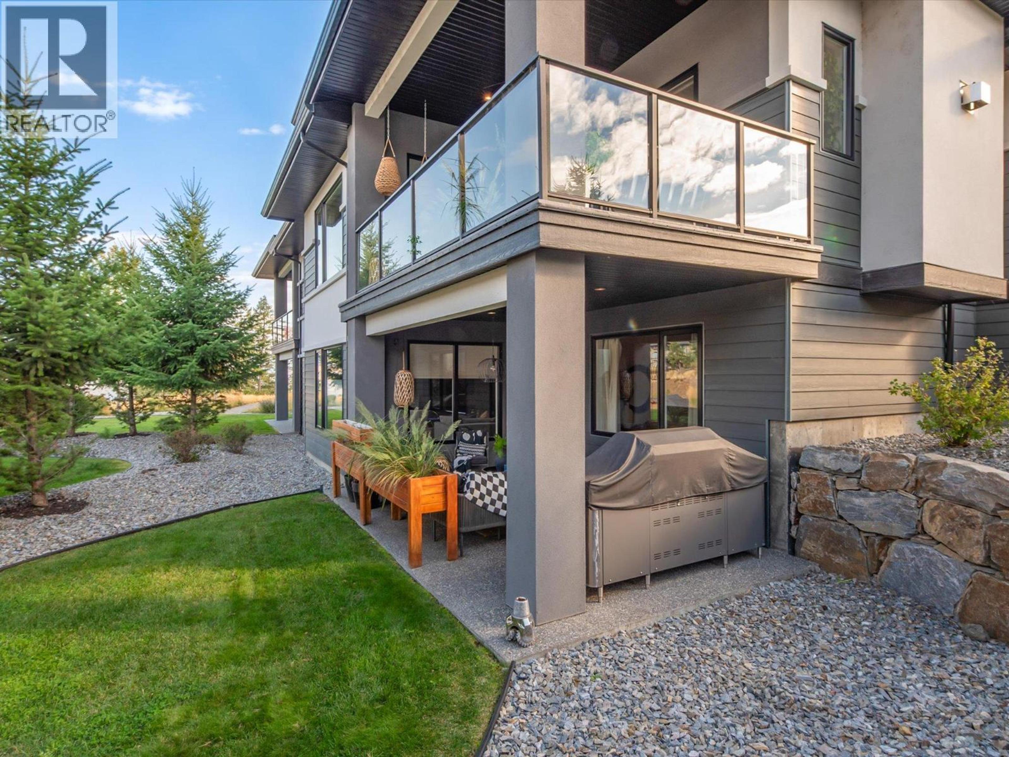 1349 Rocky Point Drive, Kelowna - Exteriors - Full Complex View - Photo 8