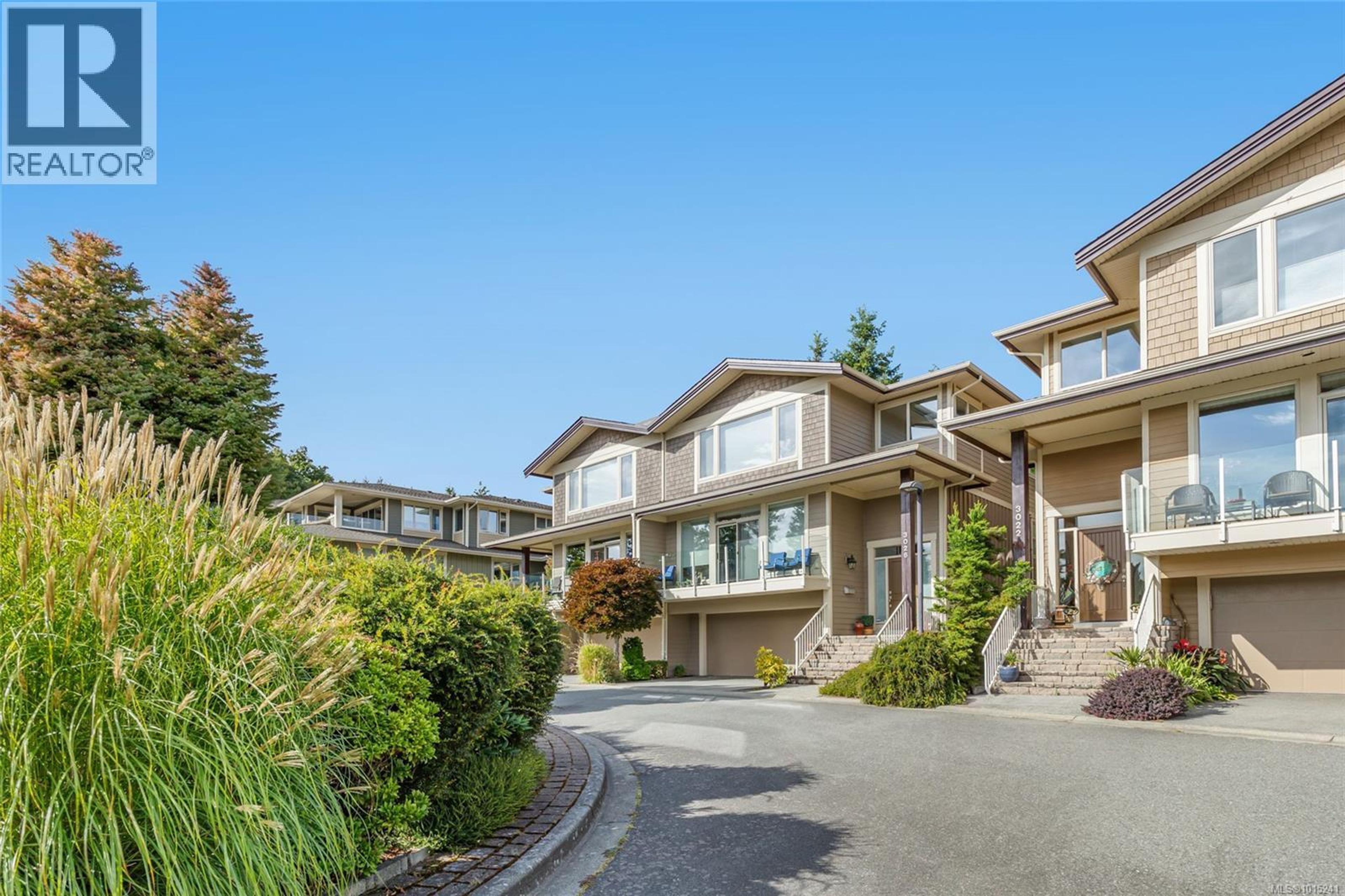 3026 Waterstone Way, Nanaimo - Exteriors - Full Complex View - Photo 5