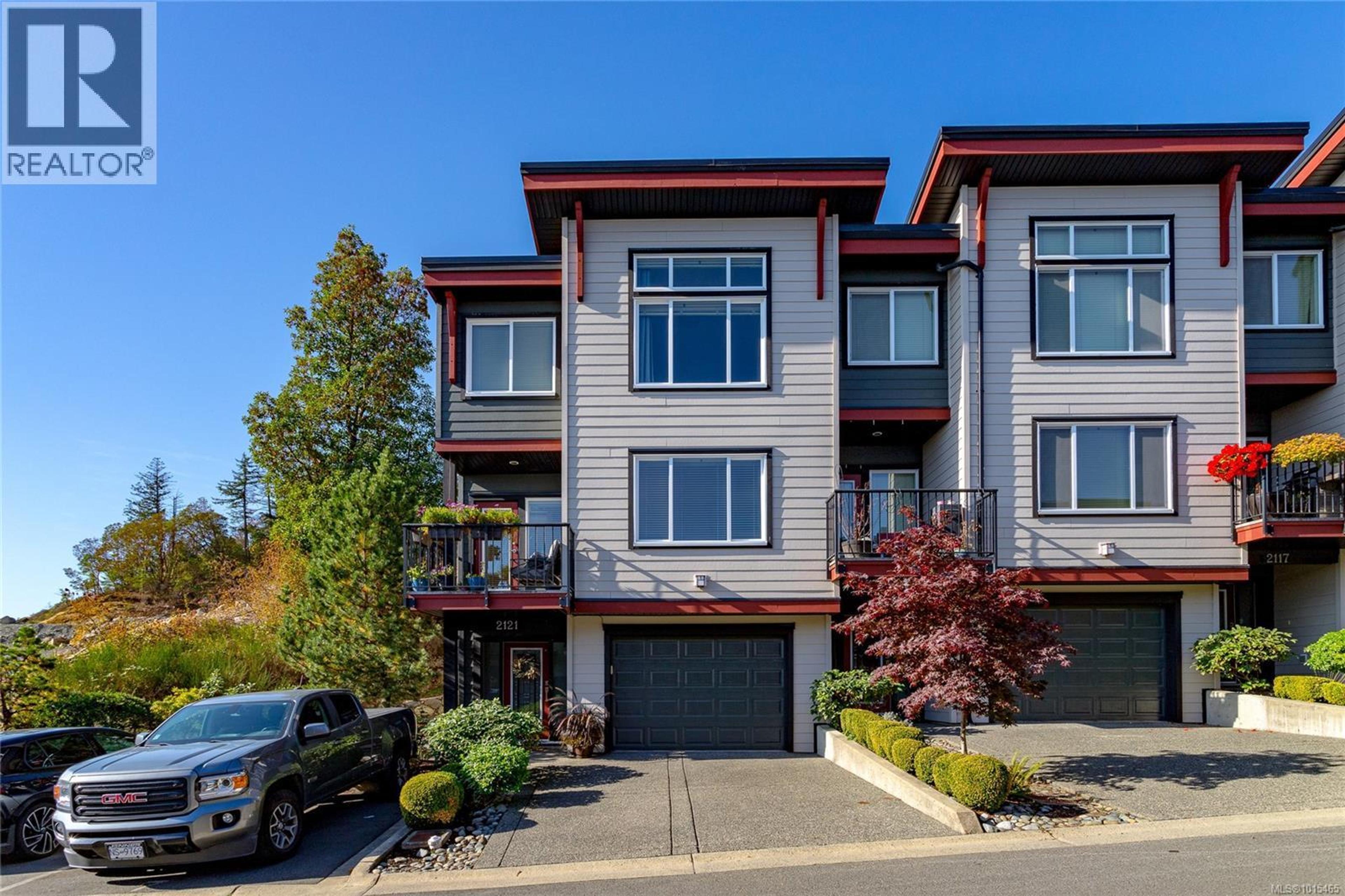 2121 Greenhill Rise, Langford - Exteriors - Full Complex View - Photo 1
