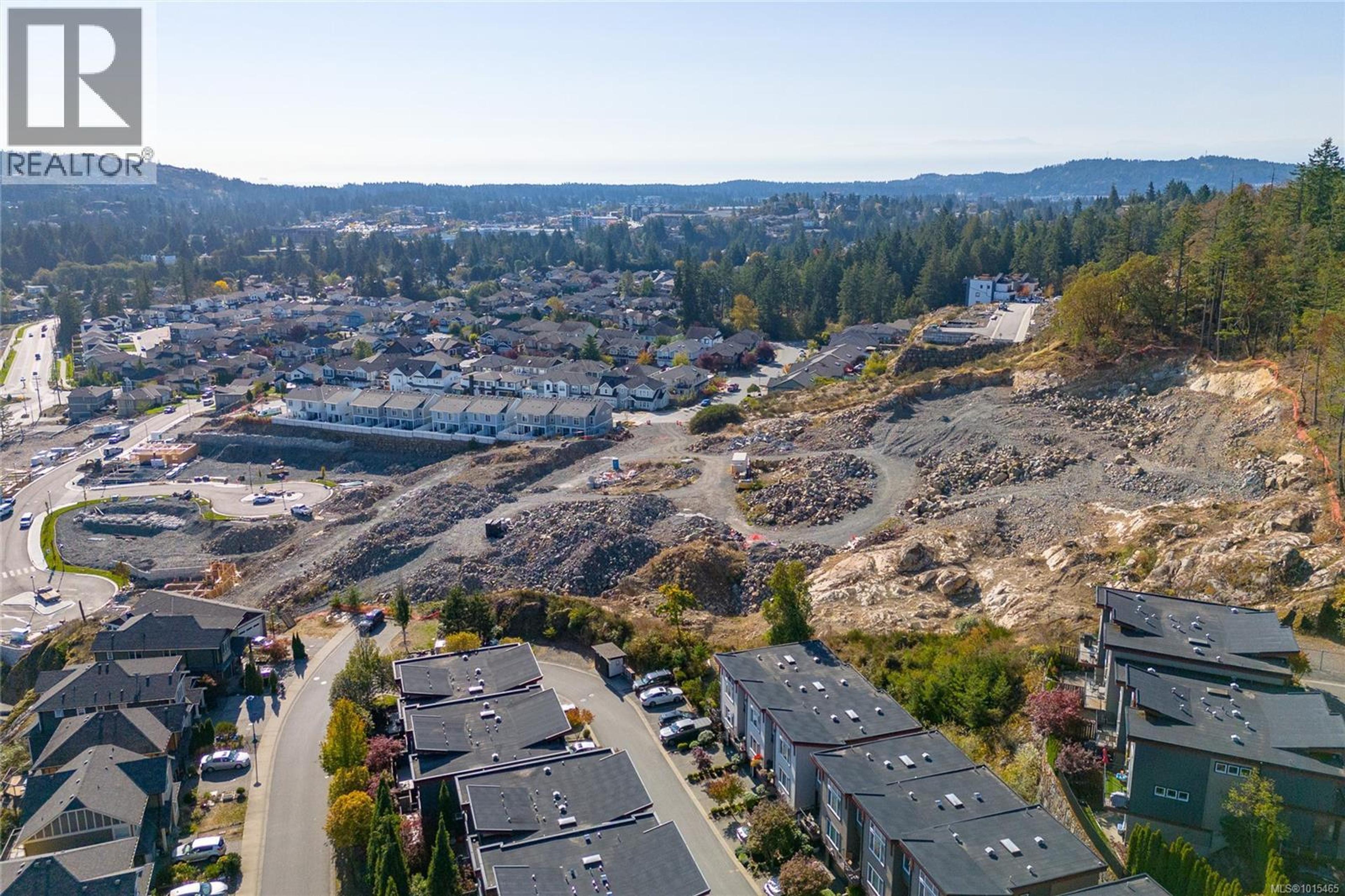 2121 Greenhill Rise, Langford - Exteriors - Full Complex View, Drone/Aerial View - Photo 3