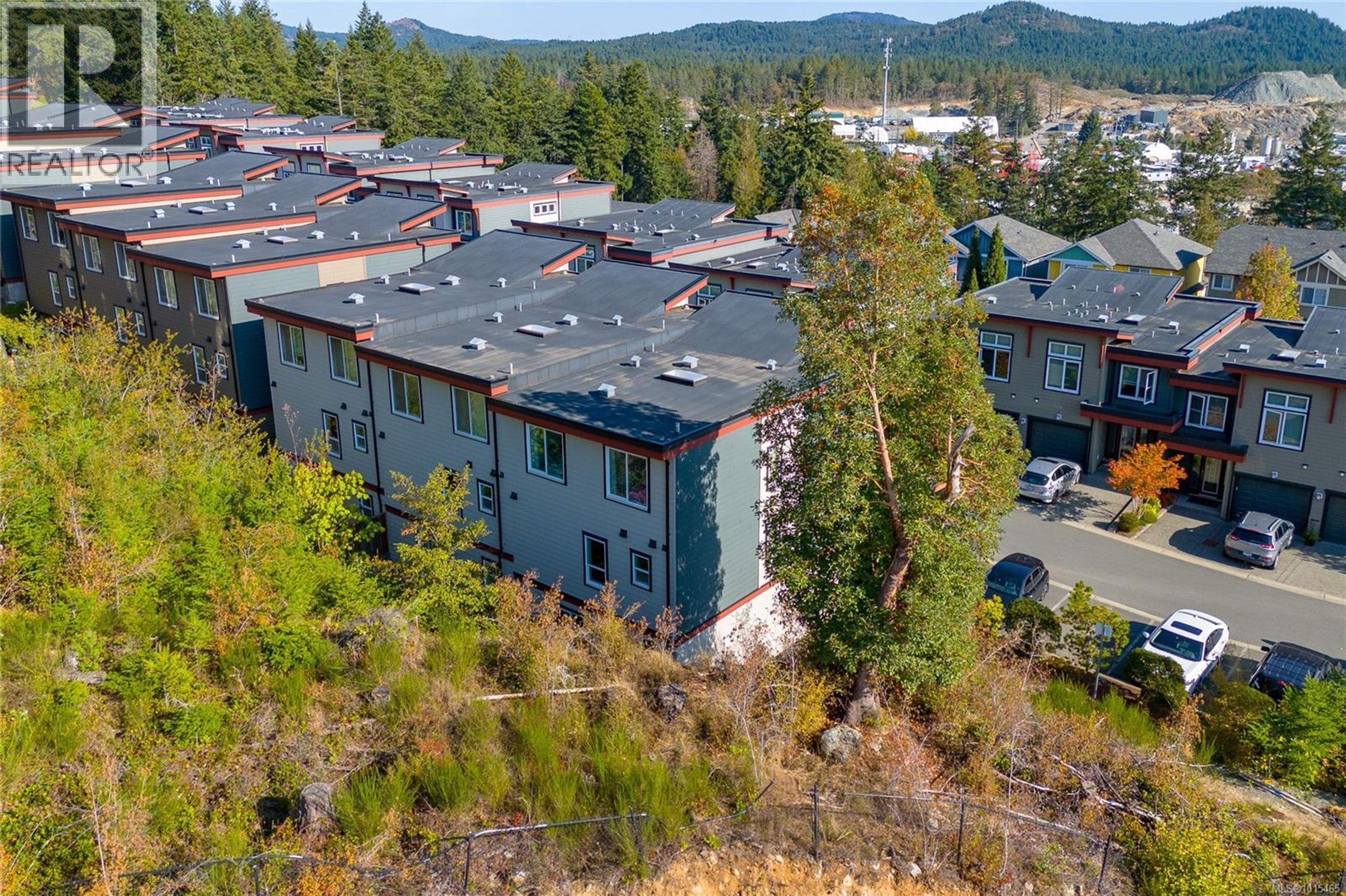 2121 Greenhill Rise, Langford - Exteriors - Full Complex View, Drone/Aerial View - Photo 4